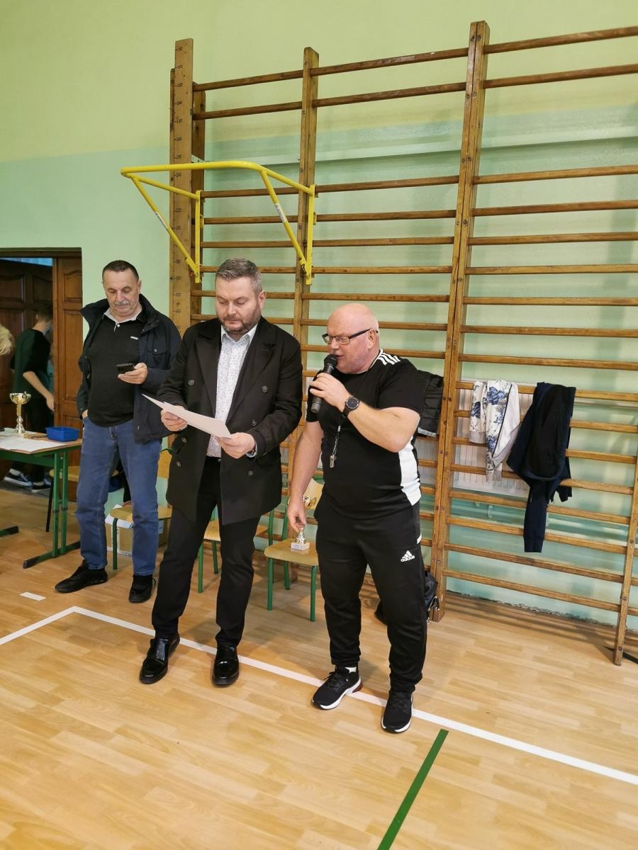 Zdjęcie w galerii na portalu naszraciborz.pl: Tenis stołowy. Nędza i Krzyżanowice znów bezkonkurencyjne wiadomości z regionu