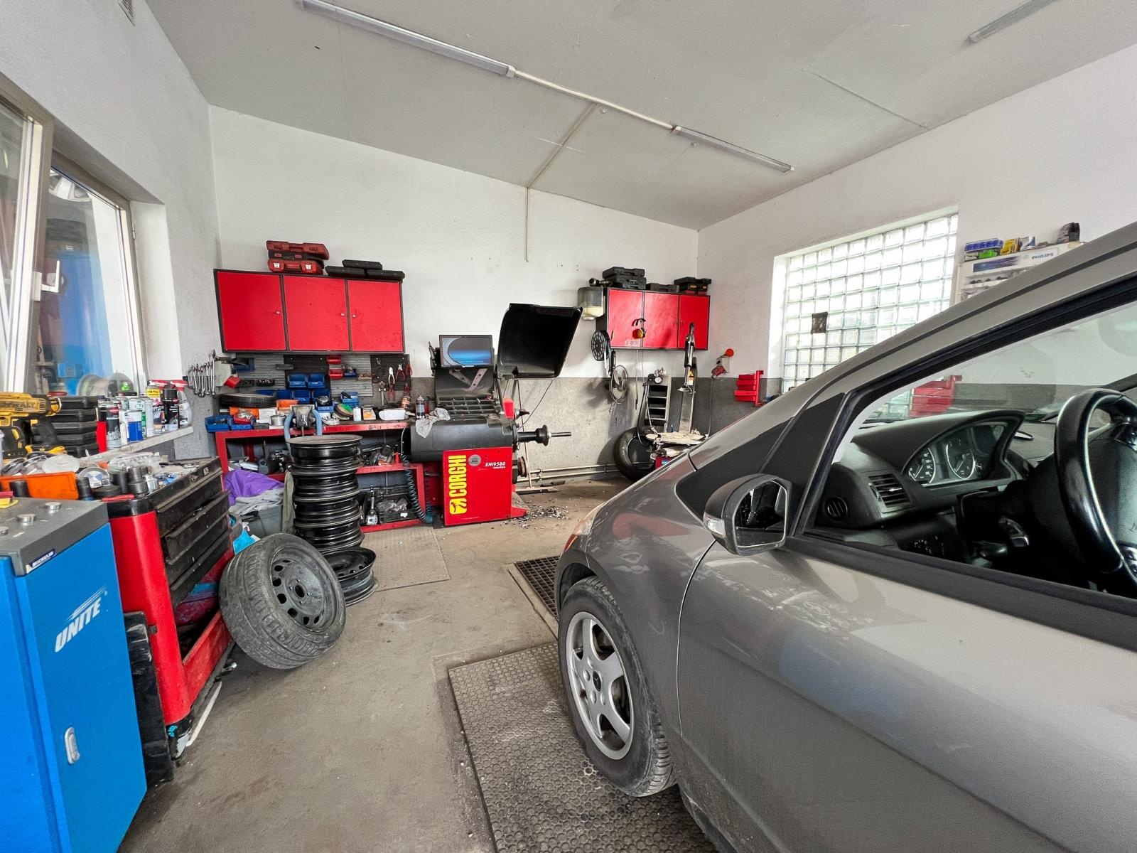 Zdjęcie w galerii na portalu naszraciborz.pl: GumiCenter - serwis ogumienia w Raciborzu wiadomości z regionu