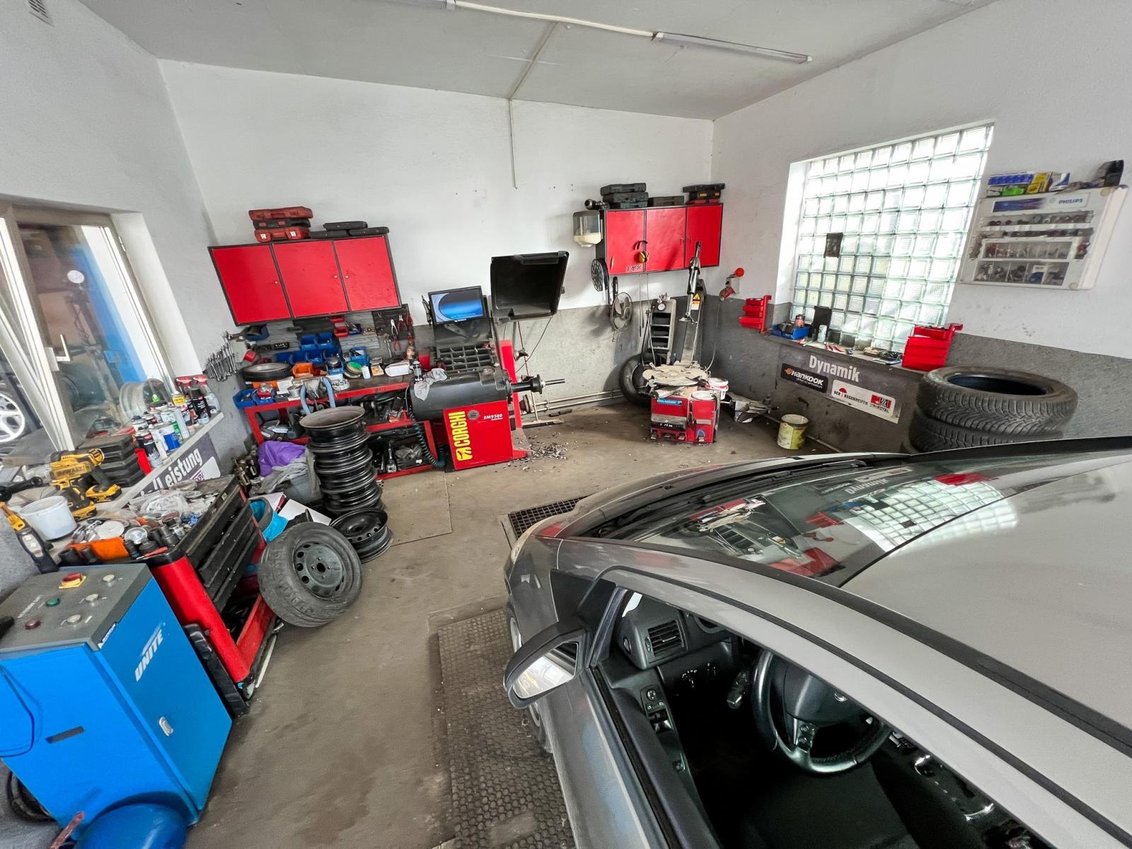 Zdjęcie w galerii na portalu naszraciborz.pl: GumiCenter - serwis ogumienia w Raciborzu wiadomości z regionu