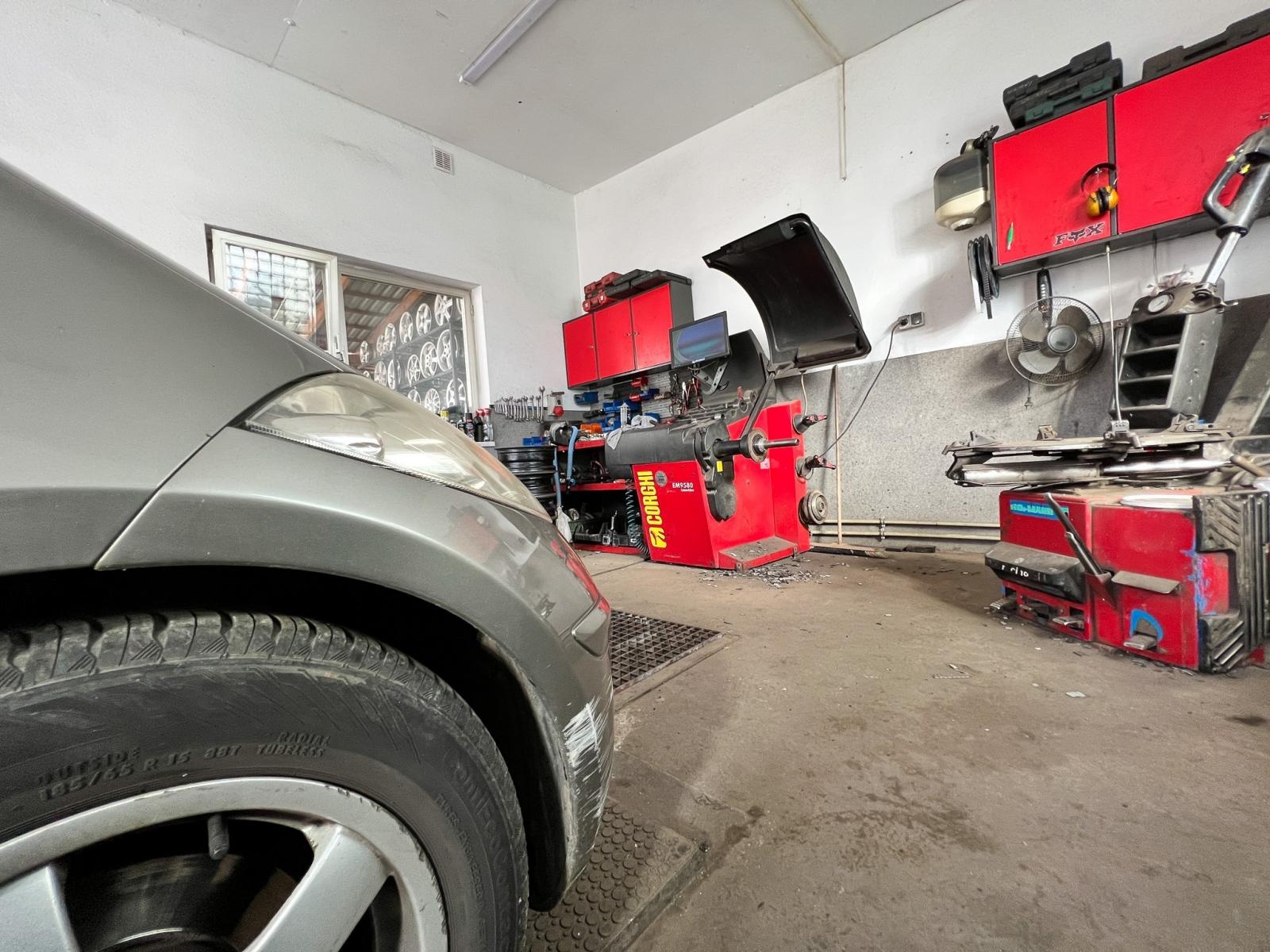 Zdjęcie w galerii na portalu naszraciborz.pl: GumiCenter - serwis ogumienia w Raciborzu wiadomości z regionu