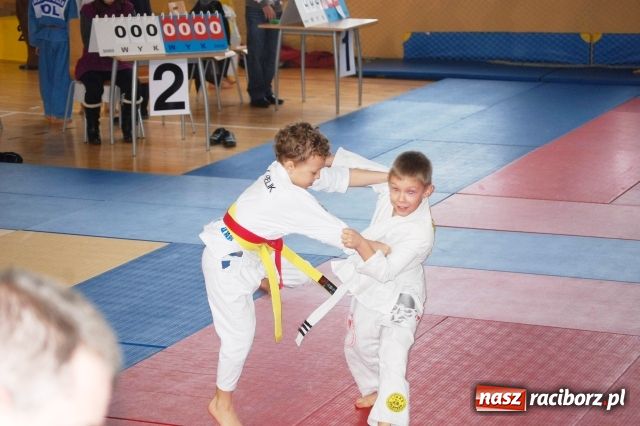 Zdjęcie w galerii na portalu naszraciborz.pl: Sukcesy najmłodszych Łamatorów w judo wiadomości z regionu