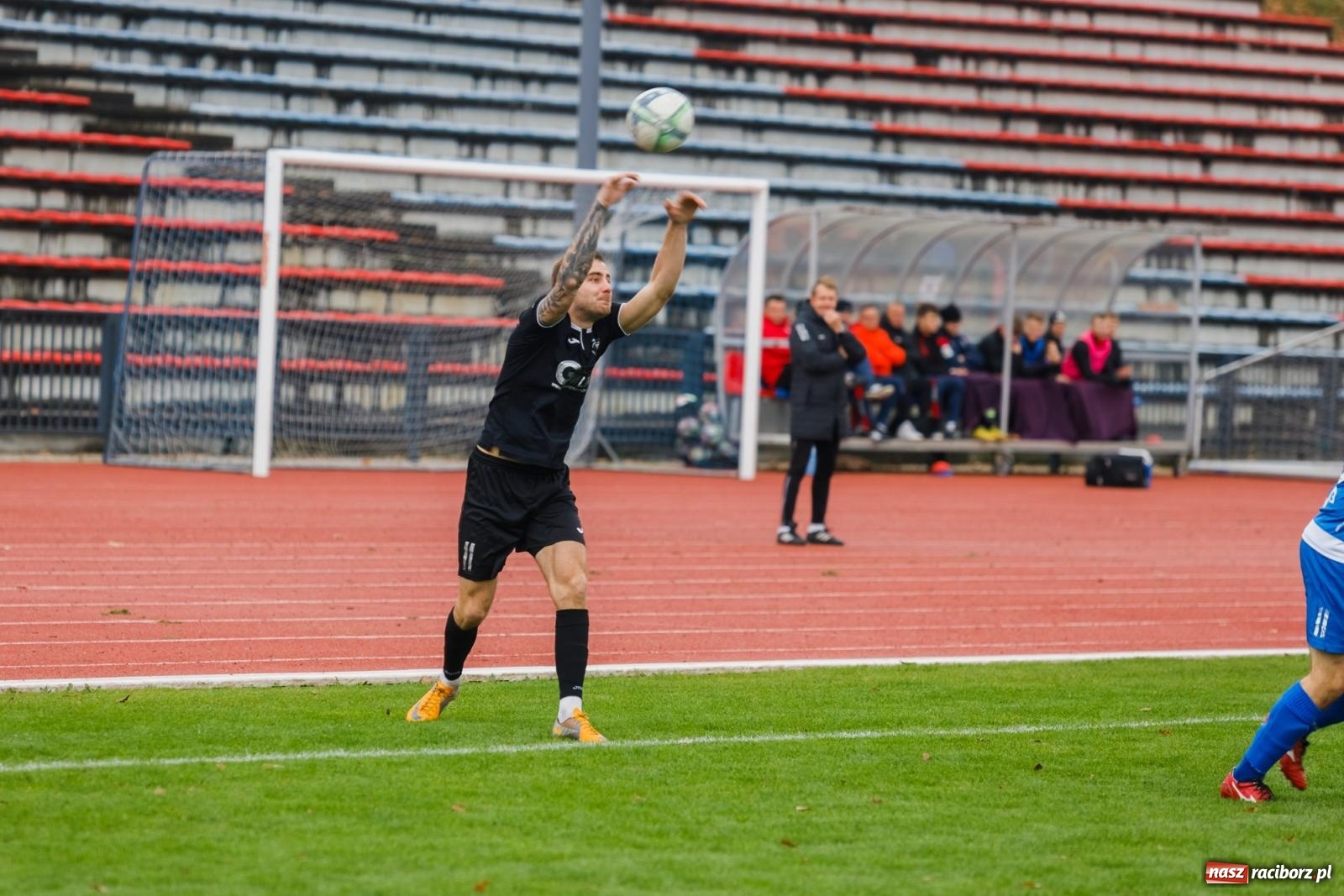 Zdjęcie w galerii na portalu naszraciborz.pl: Przebudzenie Unii w drugiej połowie [FOTO] wiadomości z regionu