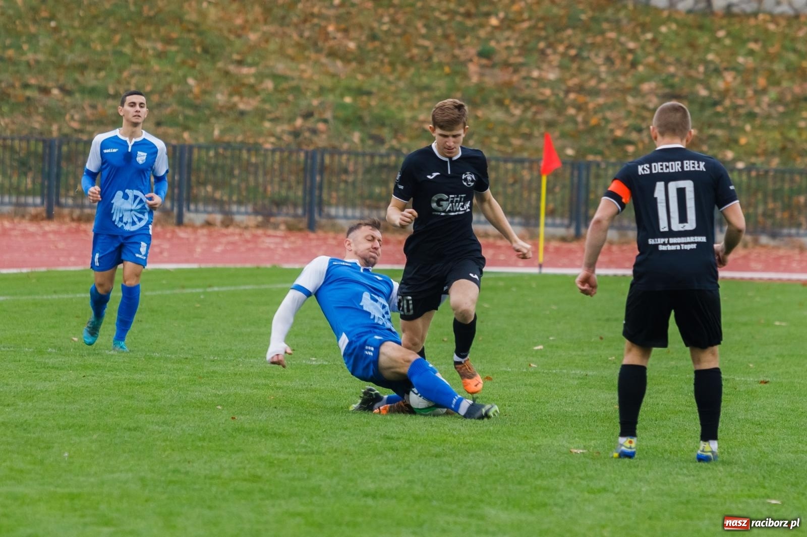 Zdjęcie w galerii na portalu naszraciborz.pl: Przebudzenie Unii w drugiej połowie [FOTO] wiadomości z regionu