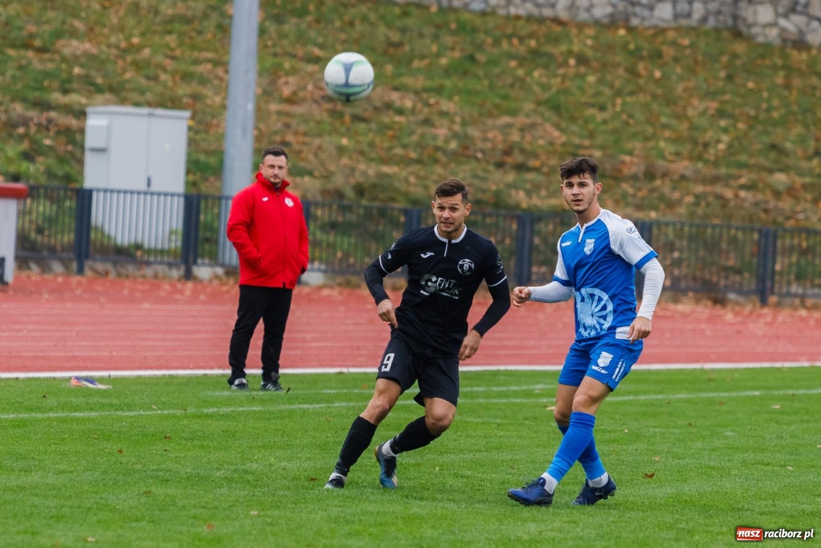Zdjęcie w galerii na portalu naszraciborz.pl: Przebudzenie Unii w drugiej połowie [FOTO] wiadomości z regionu