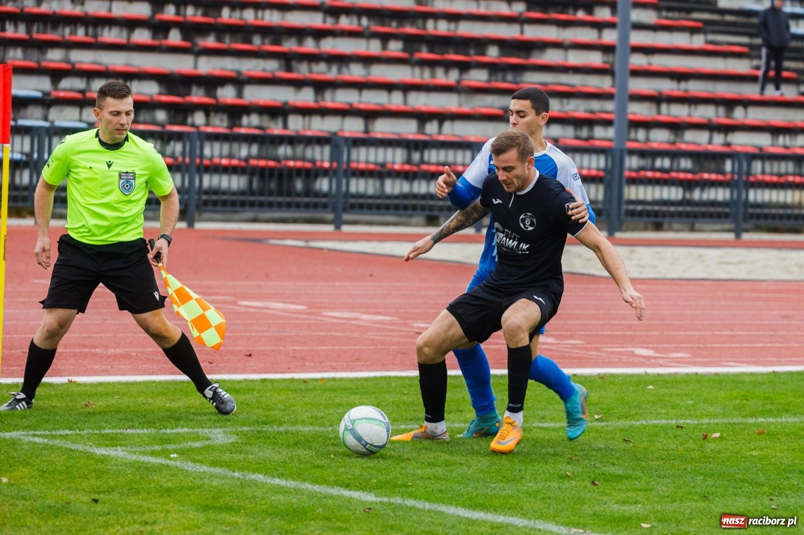 Zdjęcie w galerii na portalu naszraciborz.pl: Przebudzenie Unii w drugiej połowie [FOTO] wiadomości z regionu