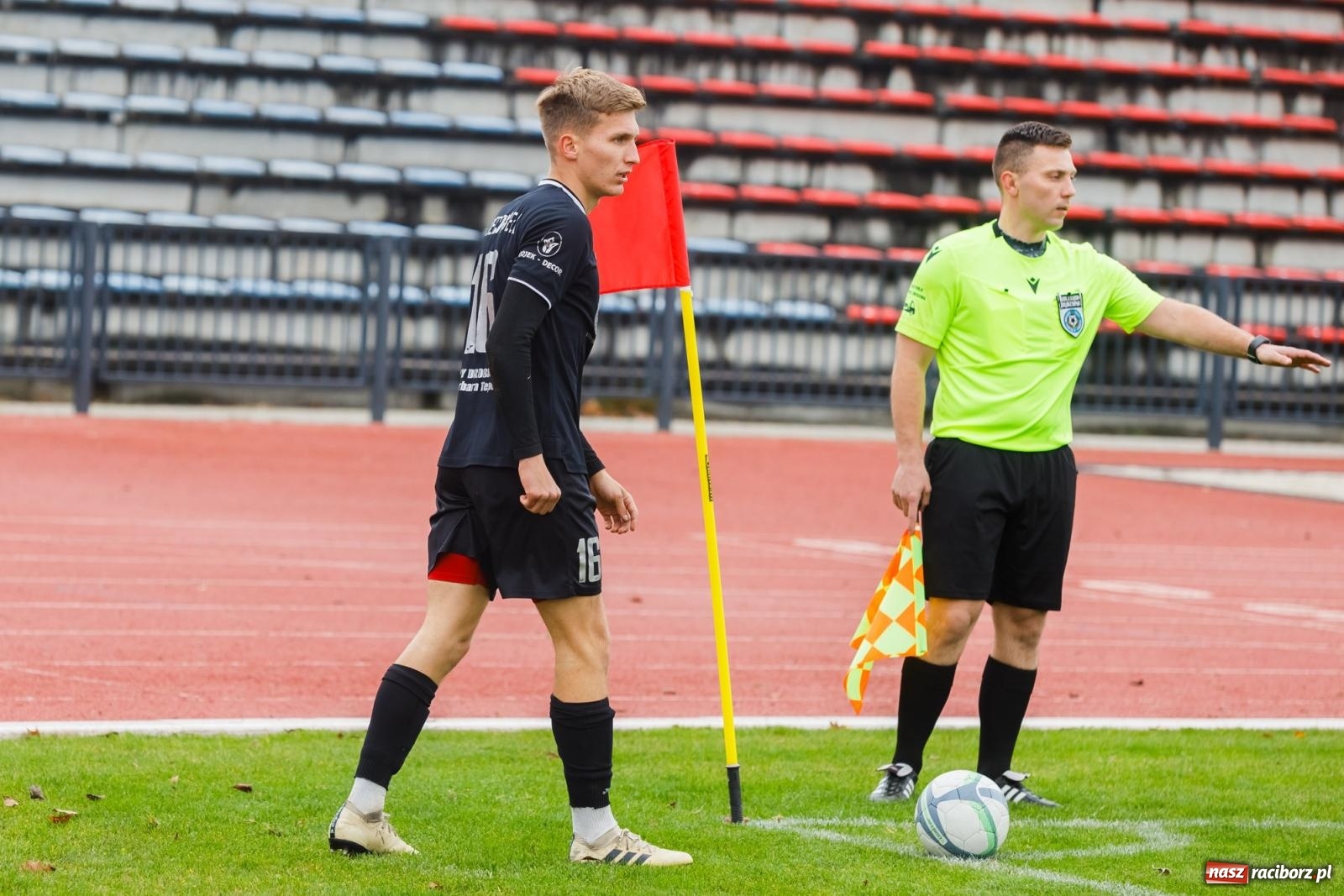 Zdjęcie w galerii na portalu naszraciborz.pl: Przebudzenie Unii w drugiej połowie [FOTO] wiadomości z regionu