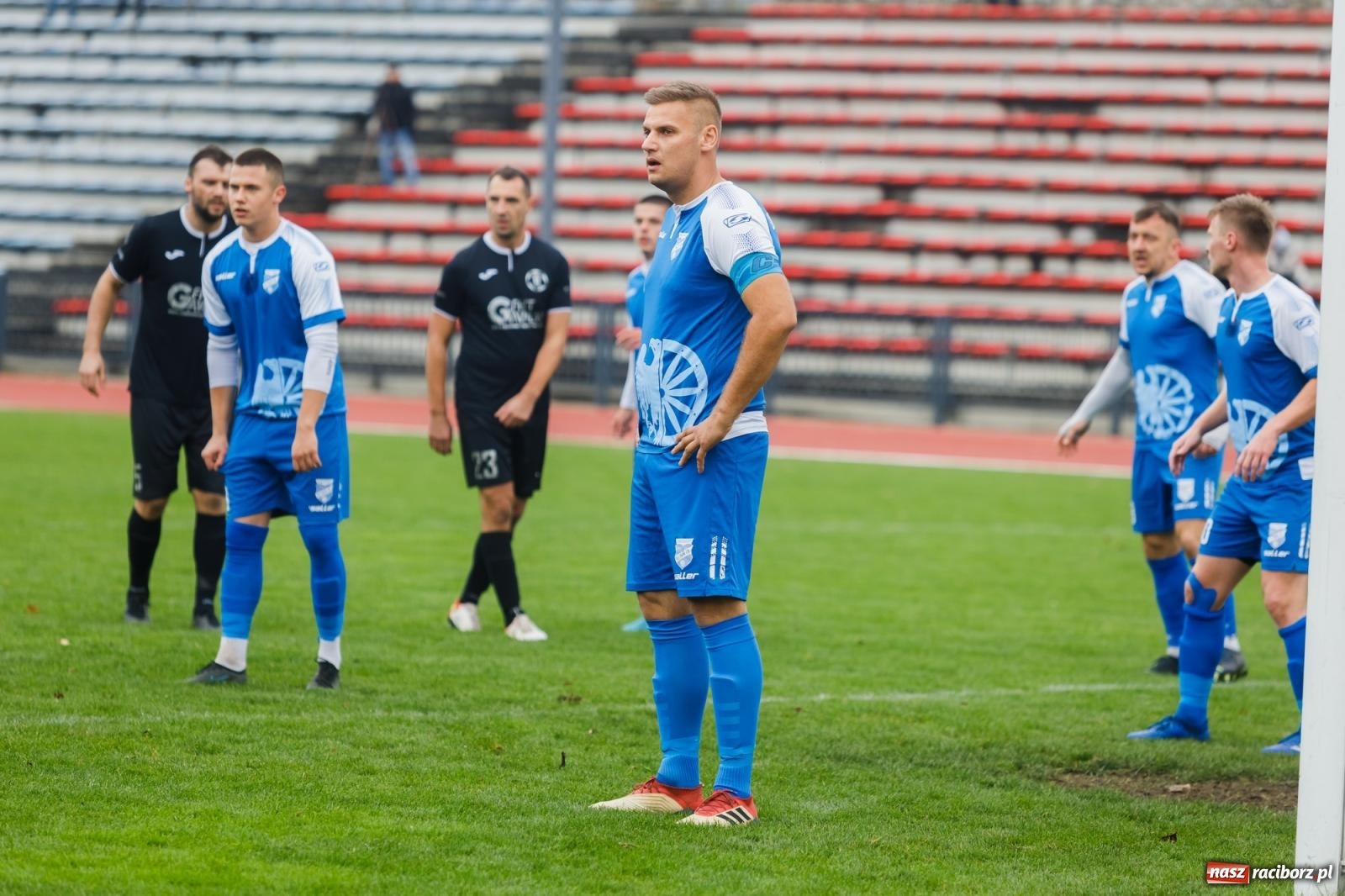 Zdjęcie w galerii na portalu naszraciborz.pl: Przebudzenie Unii w drugiej połowie [FOTO] wiadomości z regionu