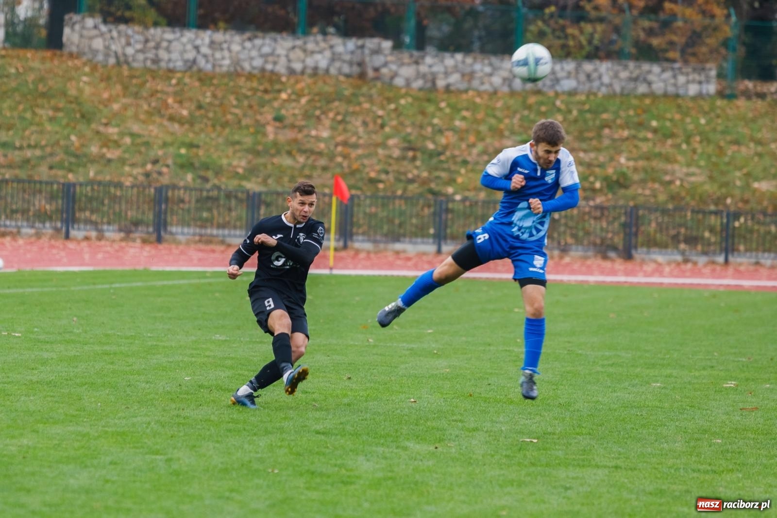 Zdjęcie w galerii na portalu naszraciborz.pl: Przebudzenie Unii w drugiej połowie [FOTO] wiadomości z regionu