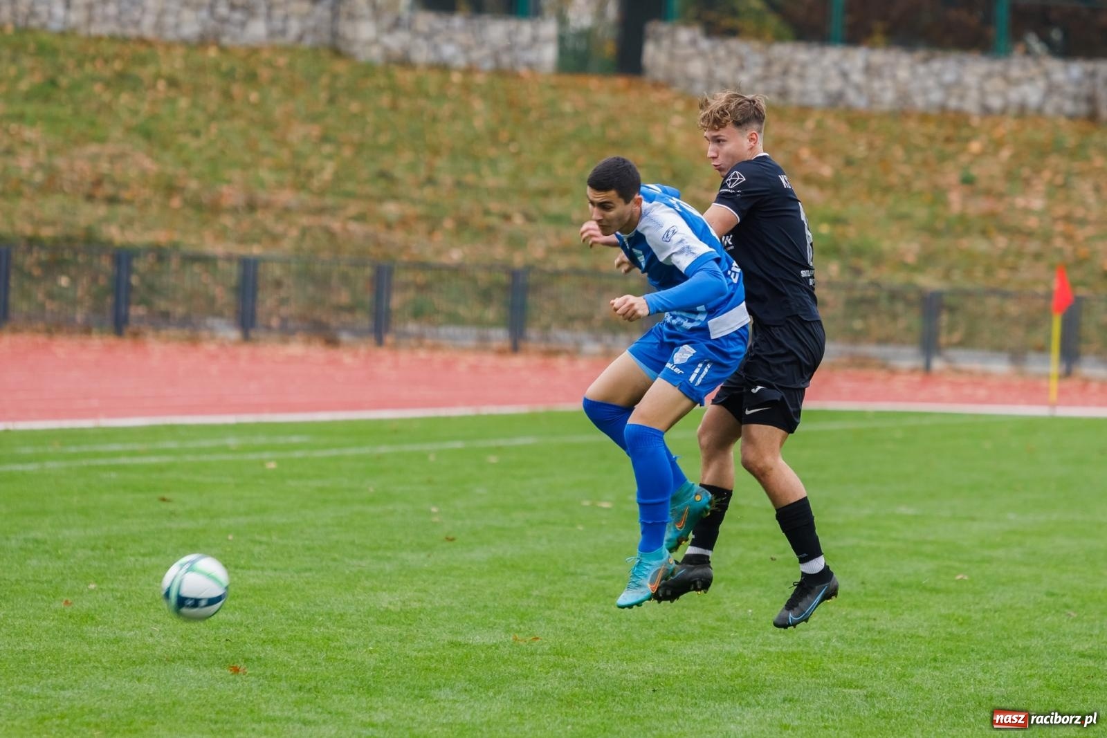 Zdjęcie w galerii na portalu naszraciborz.pl: Przebudzenie Unii w drugiej połowie [FOTO] wiadomości z regionu