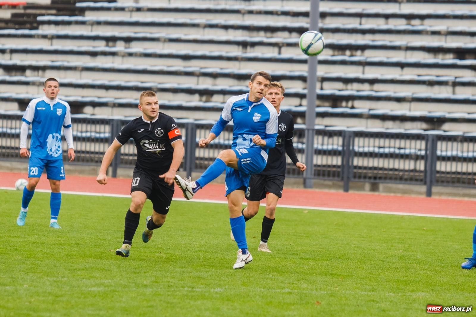 Zdjęcie w galerii na portalu naszraciborz.pl: Przebudzenie Unii w drugiej połowie [FOTO] wiadomości z regionu