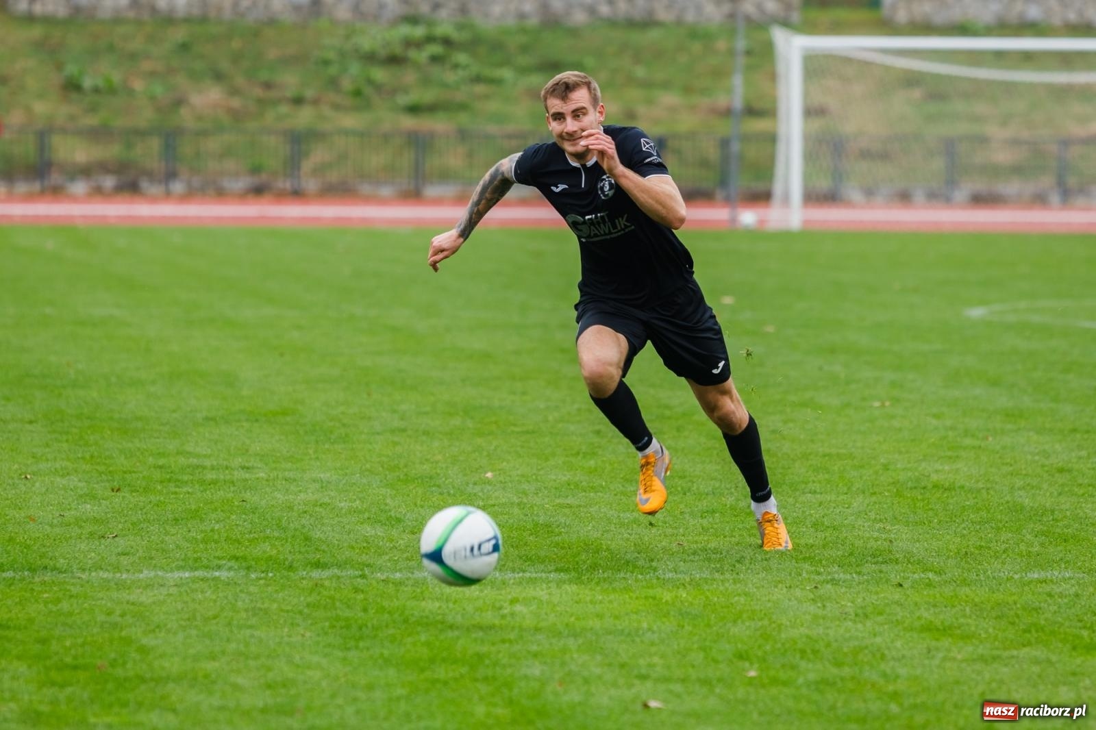 Zdjęcie w galerii na portalu naszraciborz.pl: Przebudzenie Unii w drugiej połowie [FOTO] wiadomości z regionu