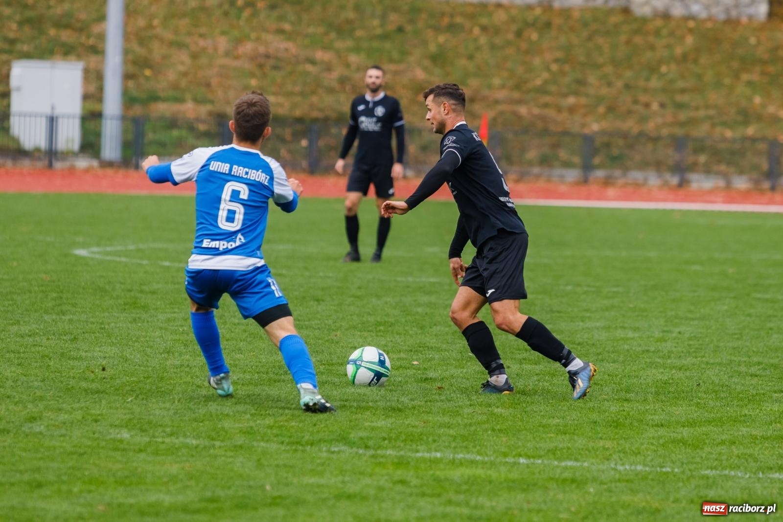 Zdjęcie w galerii na portalu naszraciborz.pl: Przebudzenie Unii w drugiej połowie [FOTO] wiadomości z regionu