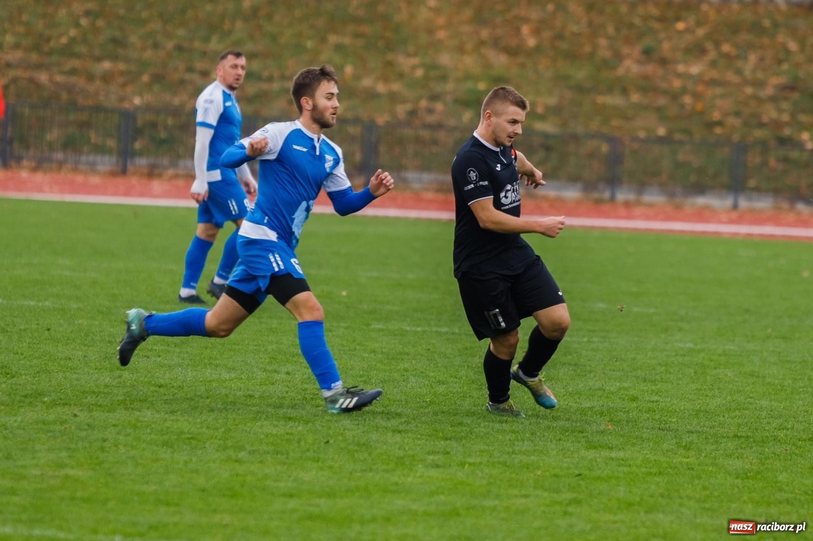 Zdjęcie w galerii na portalu naszraciborz.pl: Przebudzenie Unii w drugiej połowie [FOTO] wiadomości z regionu