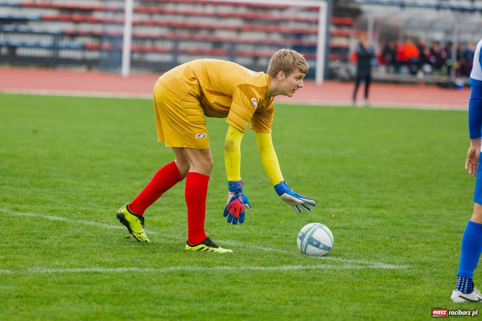 Zdjęcie w galerii na portalu naszraciborz.pl: Przebudzenie Unii w drugiej połowie [FOTO] wiadomości z regionu