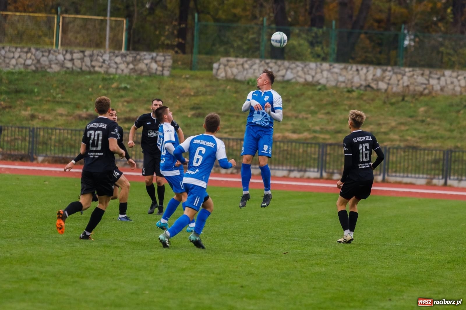 Zdjęcie w galerii na portalu naszraciborz.pl: Przebudzenie Unii w drugiej połowie [FOTO] wiadomości z regionu