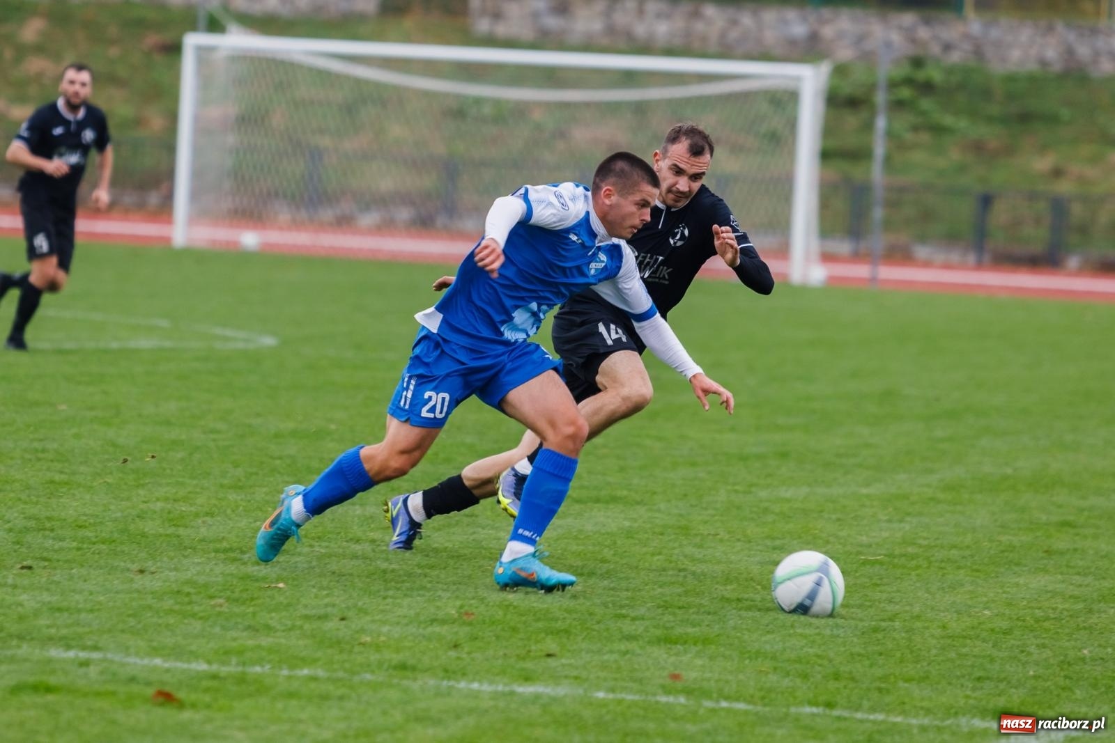 Zdjęcie w galerii na portalu naszraciborz.pl: Przebudzenie Unii w drugiej połowie [FOTO] wiadomości z regionu