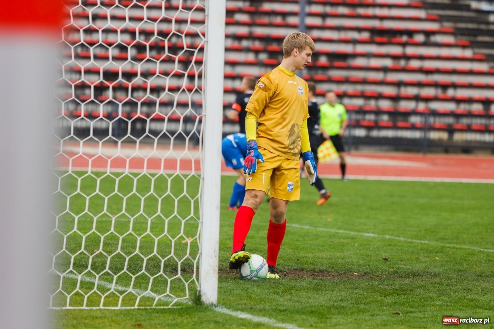 Zdjęcie w galerii na portalu naszraciborz.pl: Przebudzenie Unii w drugiej połowie [FOTO] wiadomości z regionu