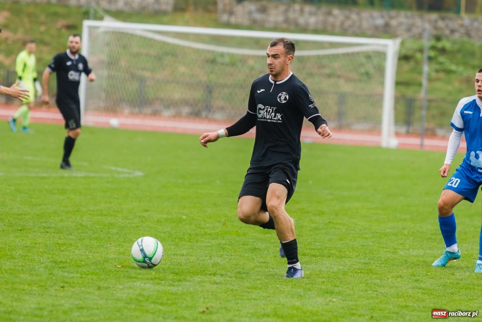 Zdjęcie w galerii na portalu naszraciborz.pl: Przebudzenie Unii w drugiej połowie [FOTO] wiadomości z regionu