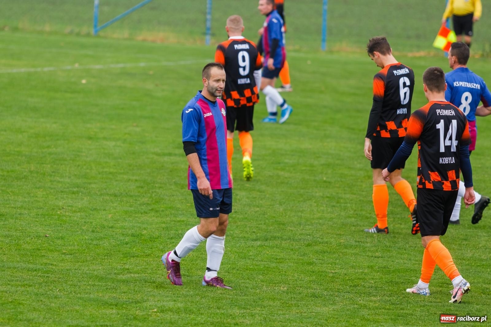 Zdjęcie w galerii na portalu naszraciborz.pl: Bez niespodzianki w Pietraszynie. Kobyla na kolanach [FOTO] wiadomości z regionu