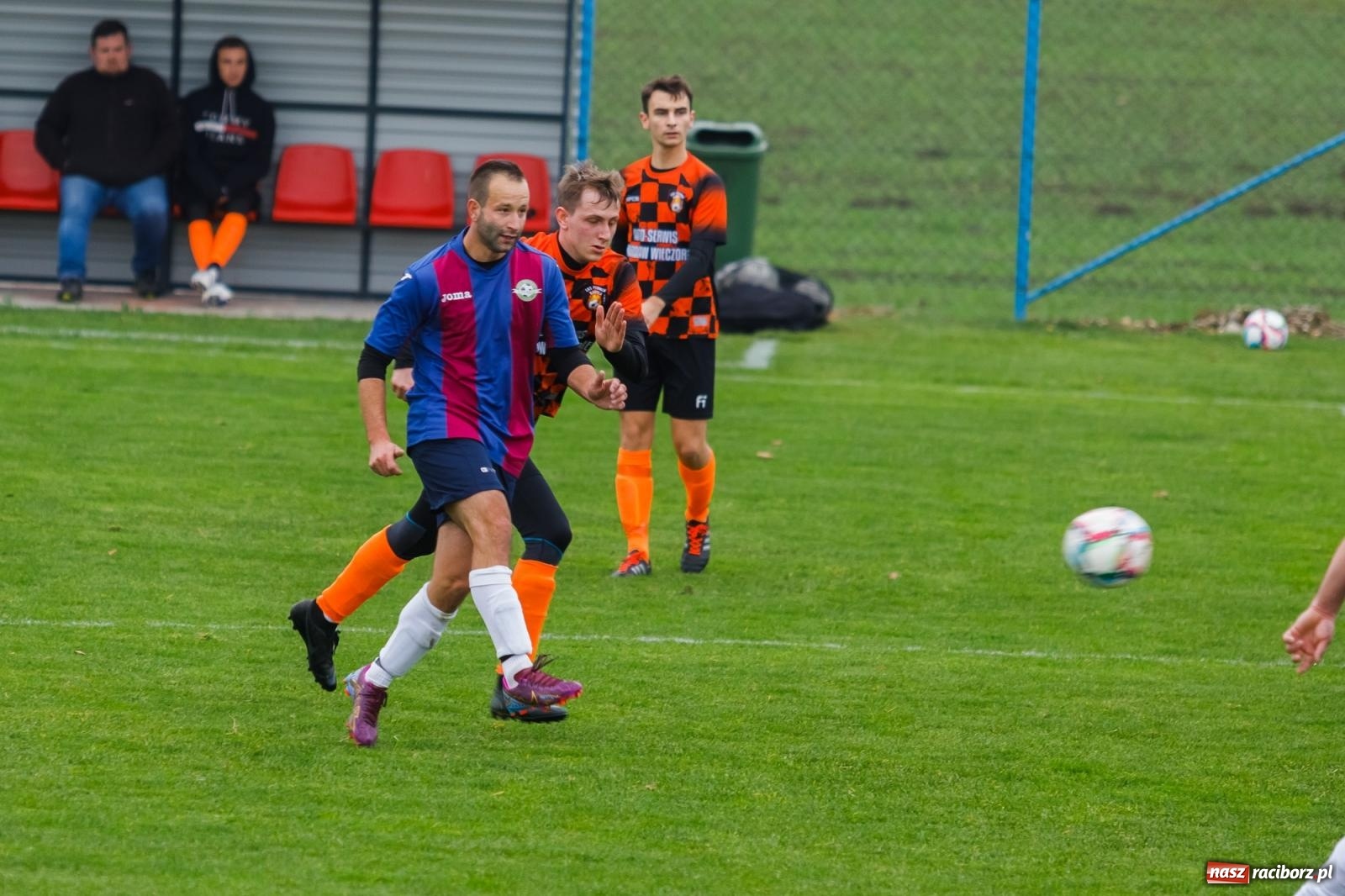 Zdjęcie w galerii na portalu naszraciborz.pl: Bez niespodzianki w Pietraszynie. Kobyla na kolanach [FOTO] wiadomości z regionu