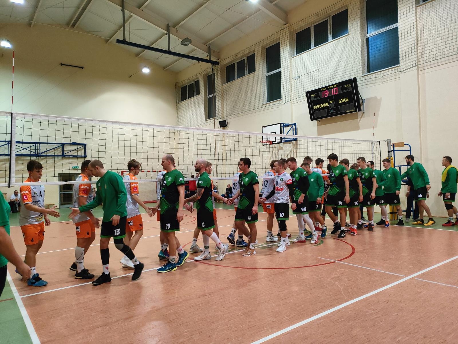 Zdjęcie w galerii na portalu naszraciborz.pl: Wyjazdowa wygrana siatkarzy KS Racibórz wiadomości z regionu