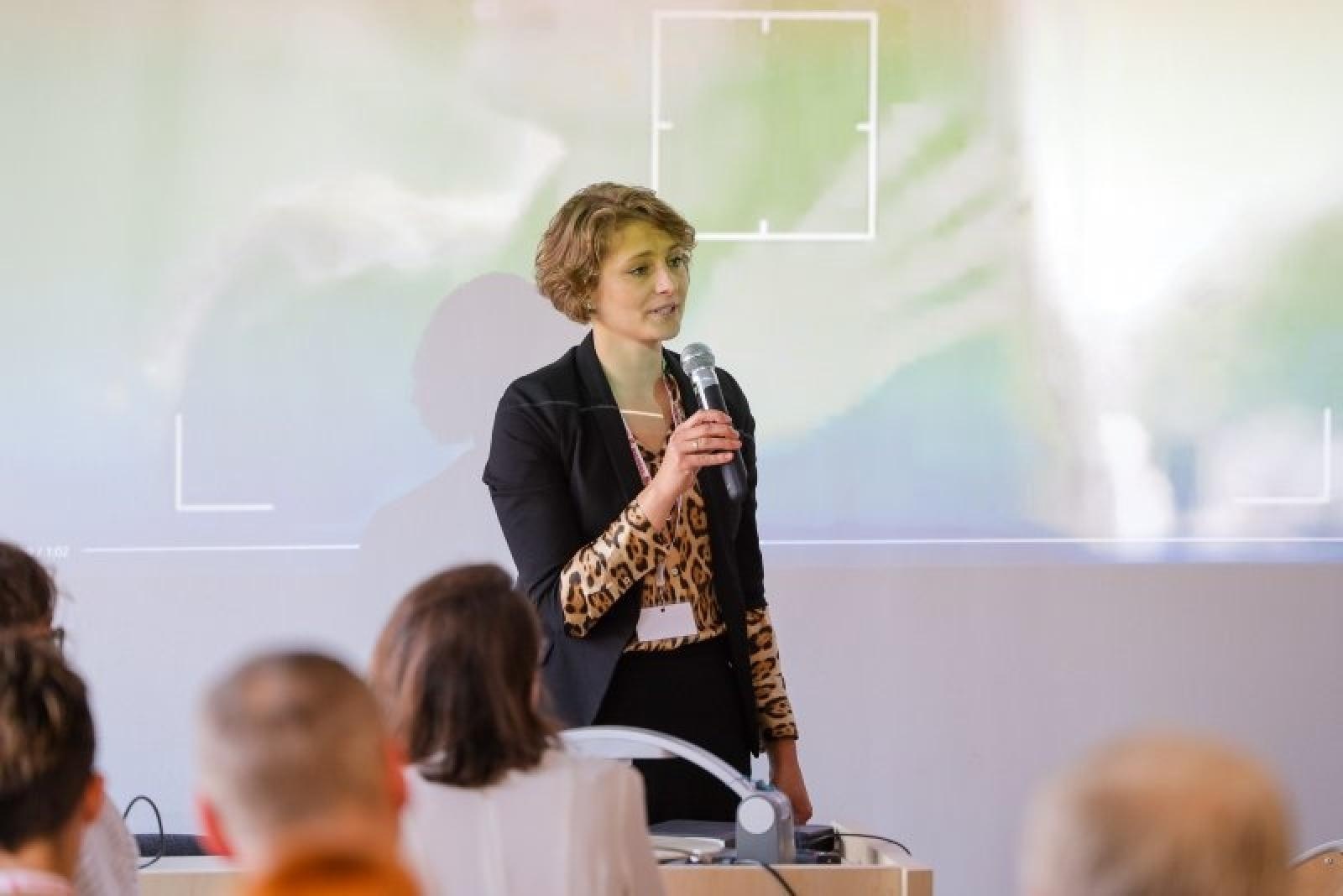 Zdjęcie w galerii na portalu naszraciborz.pl: O parkach kulturowych na raciborskiej uczelni [WIDEO] wiadomości z regionu