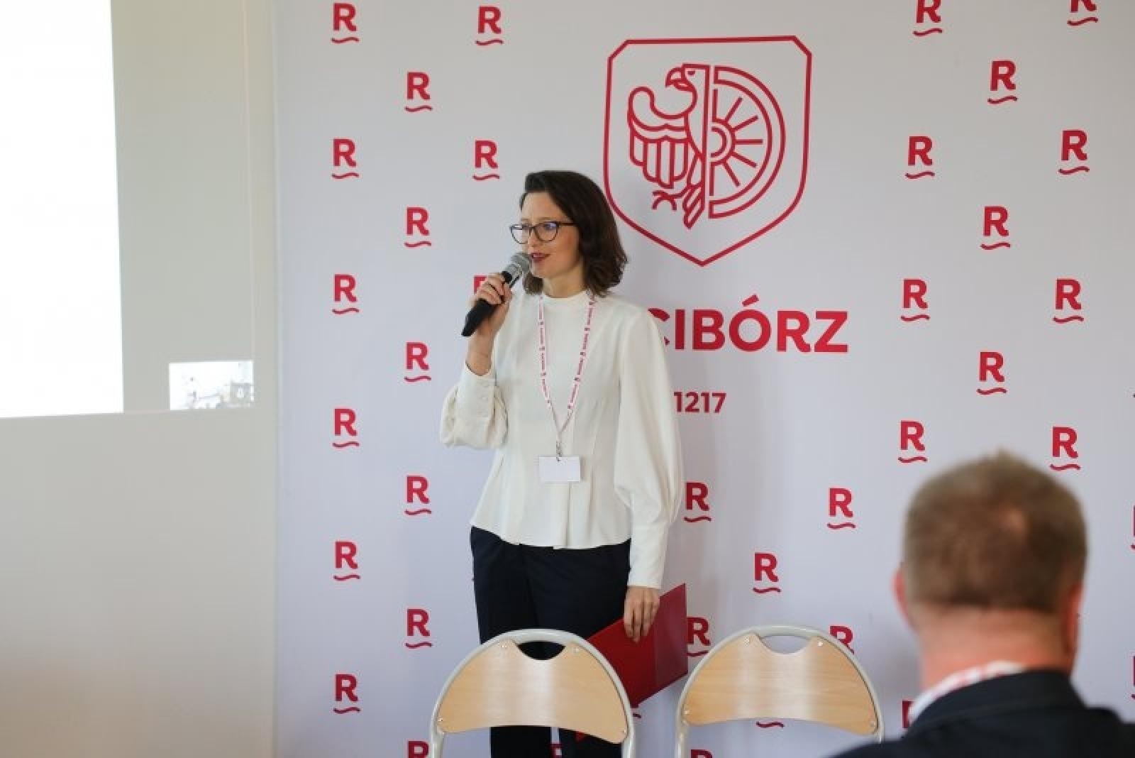 Zdjęcie w galerii na portalu naszraciborz.pl: O parkach kulturowych na raciborskiej uczelni [WIDEO] wiadomości z regionu