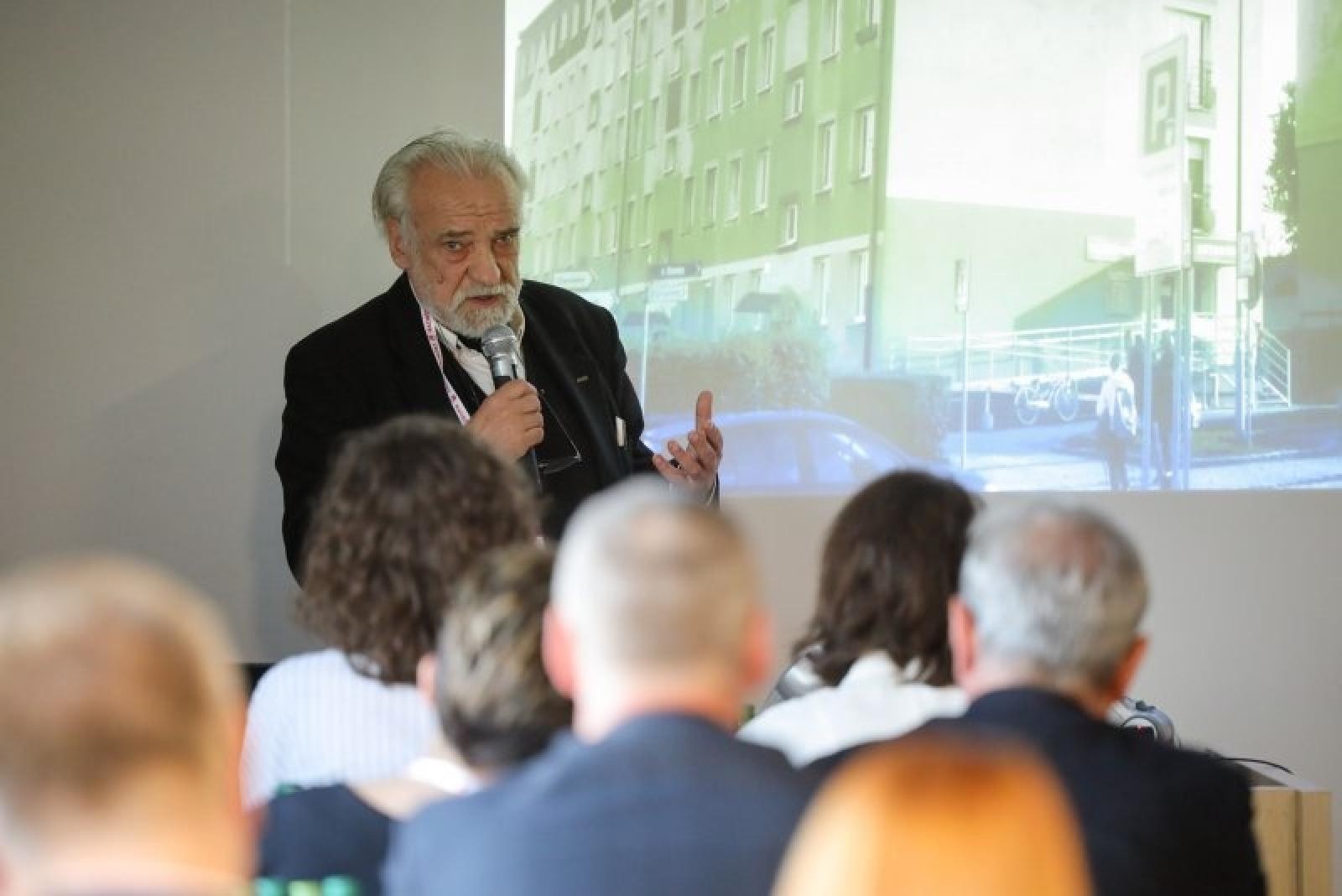 Zdjęcie w galerii na portalu naszraciborz.pl: O parkach kulturowych na raciborskiej uczelni [WIDEO] wiadomości z regionu