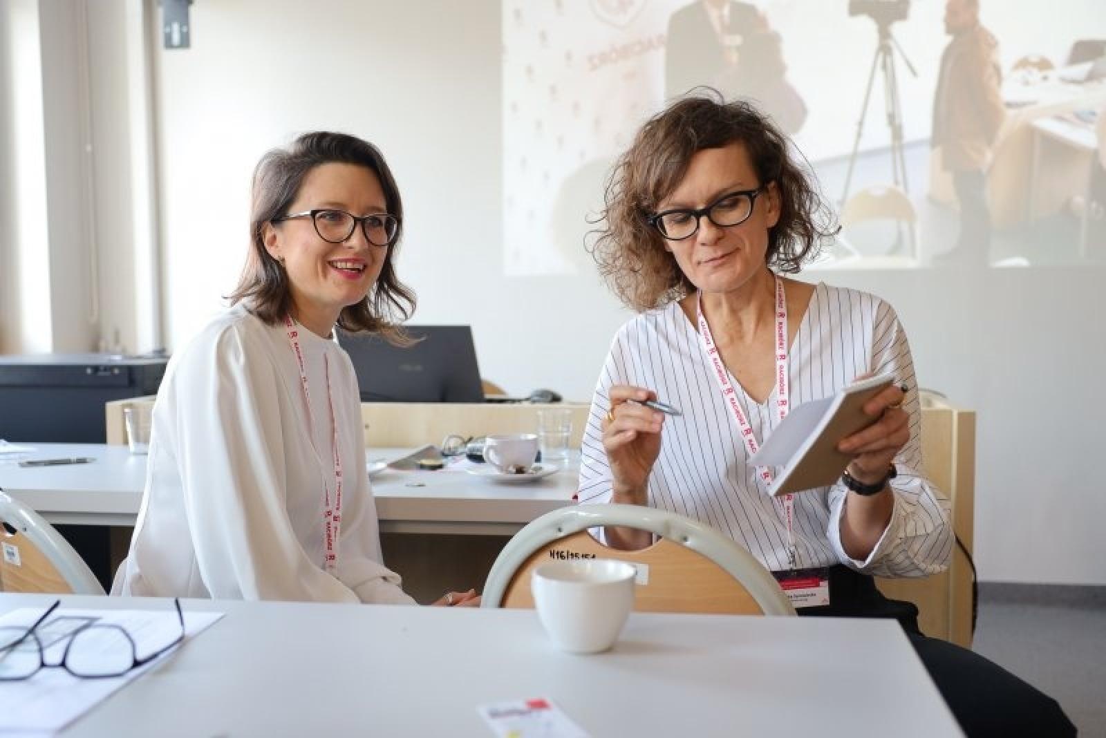 Zdjęcie w galerii na portalu naszraciborz.pl: O parkach kulturowych na raciborskiej uczelni [WIDEO] wiadomości z regionu