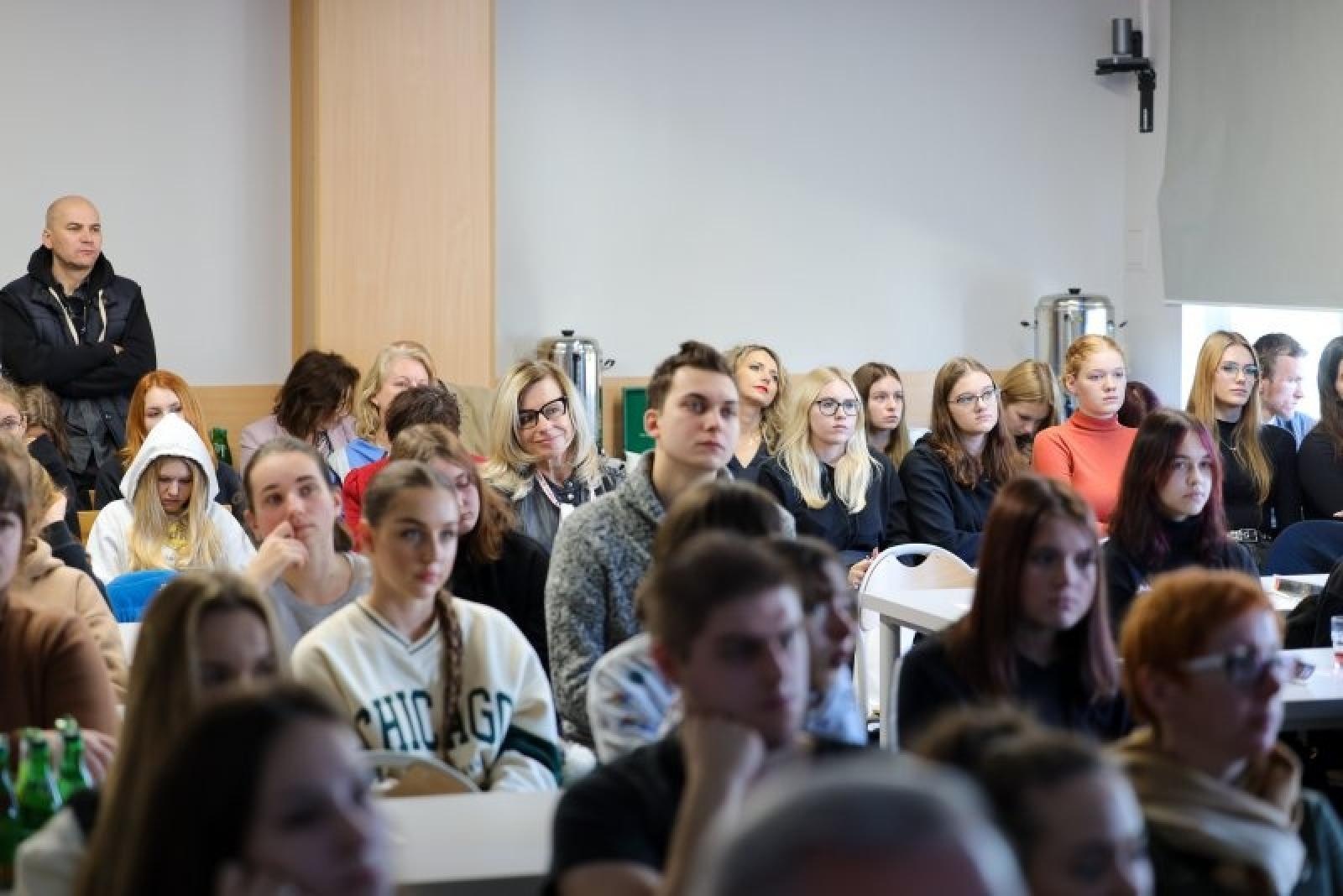 Zdjęcie w galerii na portalu naszraciborz.pl: O parkach kulturowych na raciborskiej uczelni [WIDEO] wiadomości z regionu