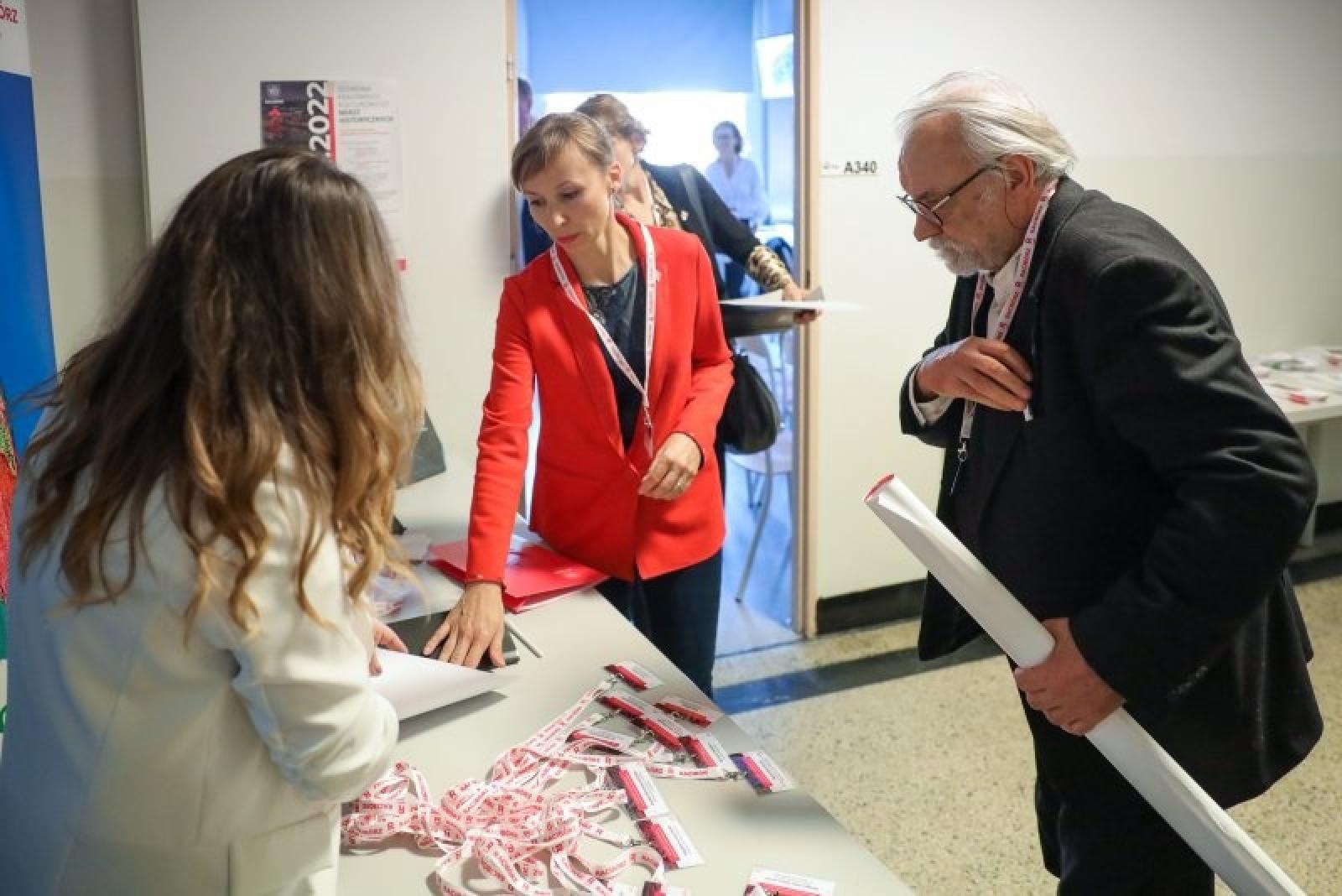 Zdjęcie w galerii na portalu naszraciborz.pl: O parkach kulturowych na raciborskiej uczelni [WIDEO] wiadomości z regionu