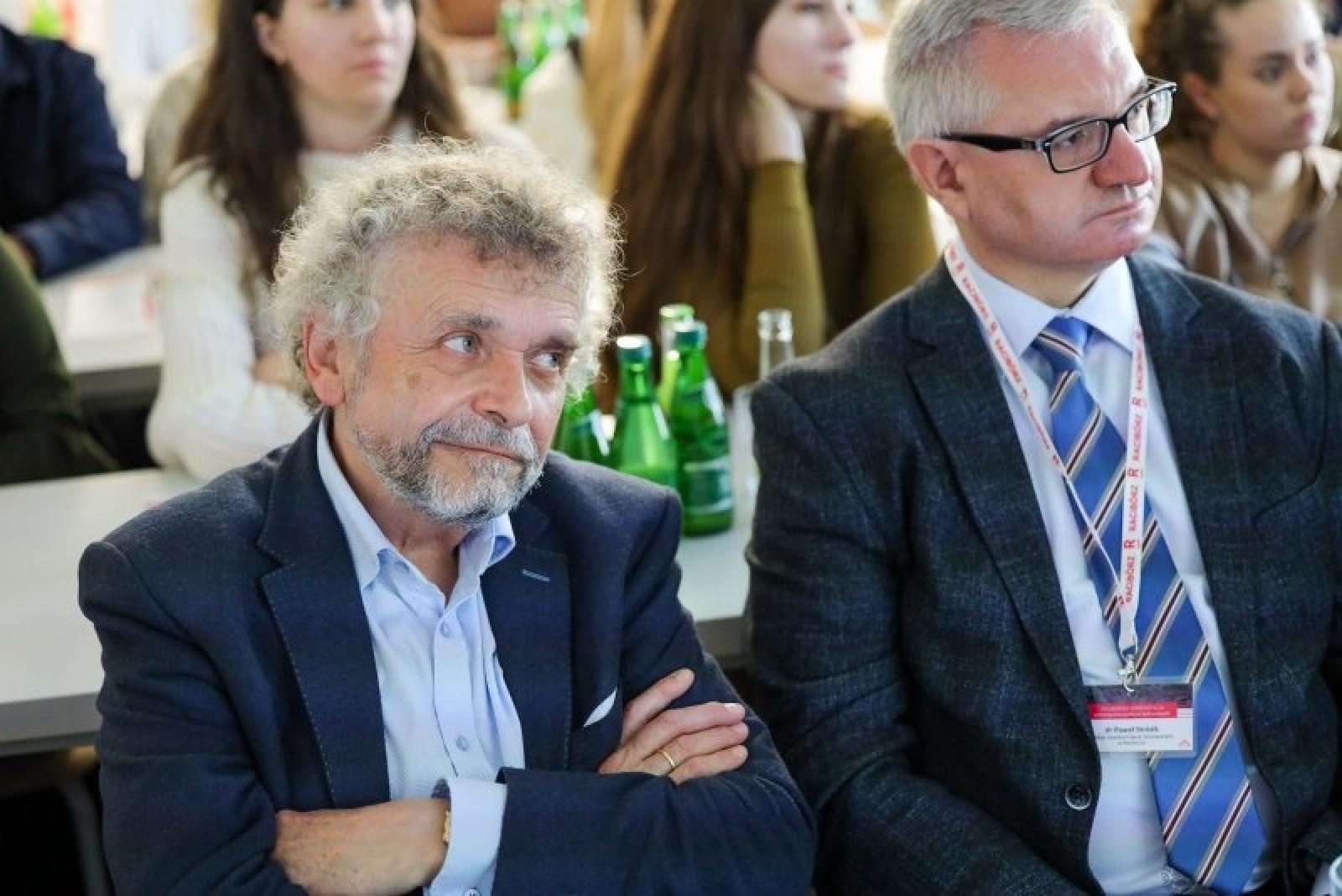 Zdjęcie w galerii na portalu naszraciborz.pl: O parkach kulturowych na raciborskiej uczelni [WIDEO] wiadomości z regionu