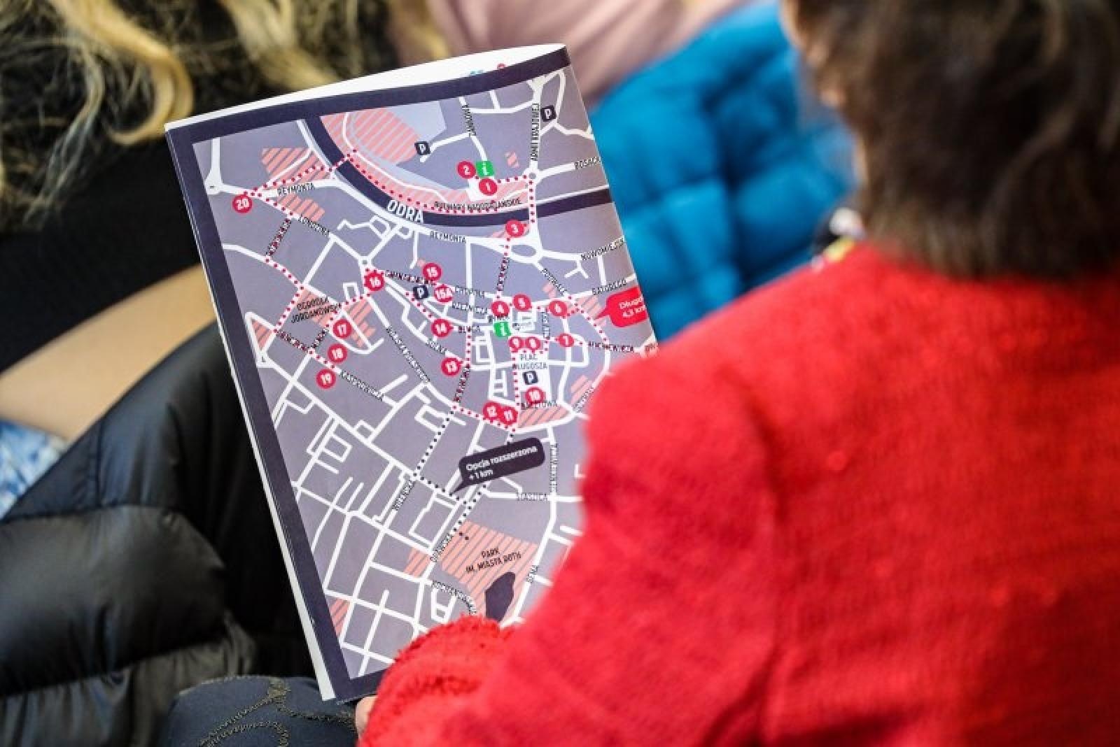 Zdjęcie w galerii na portalu naszraciborz.pl: O parkach kulturowych na raciborskiej uczelni [WIDEO] wiadomości z regionu