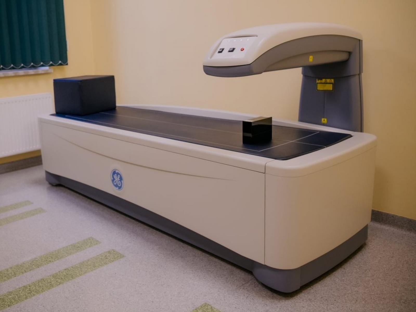 Zdjęcie w galerii na portalu naszraciborz.pl: Nie łam się! Wykonaj densytometrię w Artimex! wiadomości z regionu