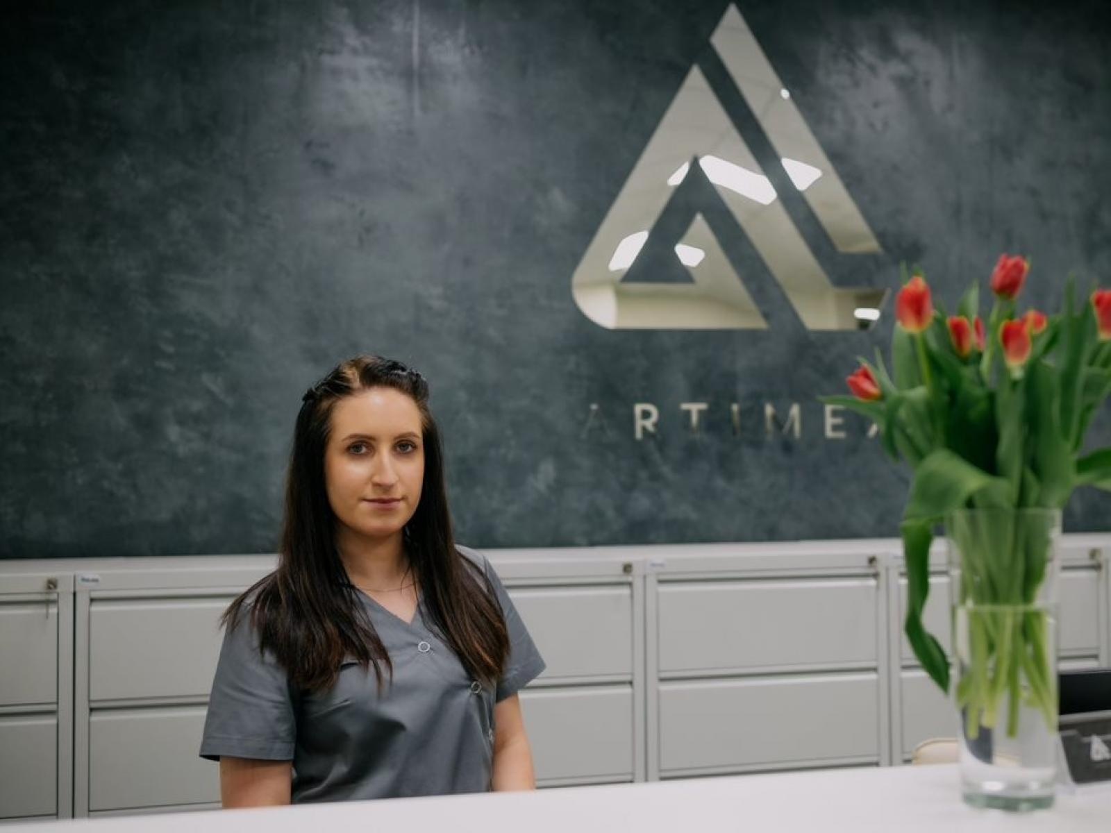 Zdjęcie w galerii na portalu naszraciborz.pl: Nie łam się! Wykonaj densytometrię w Artimex! wiadomości z regionu