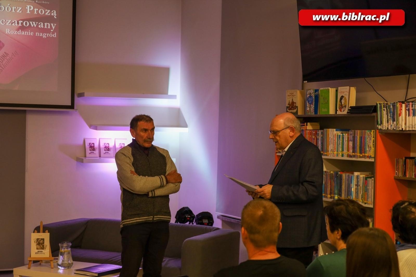 Zdjęcie w galerii na portalu naszraciborz.pl: Racibórz prozą zaczarowany. Wygrała moja Hellada wiadomości z regionu