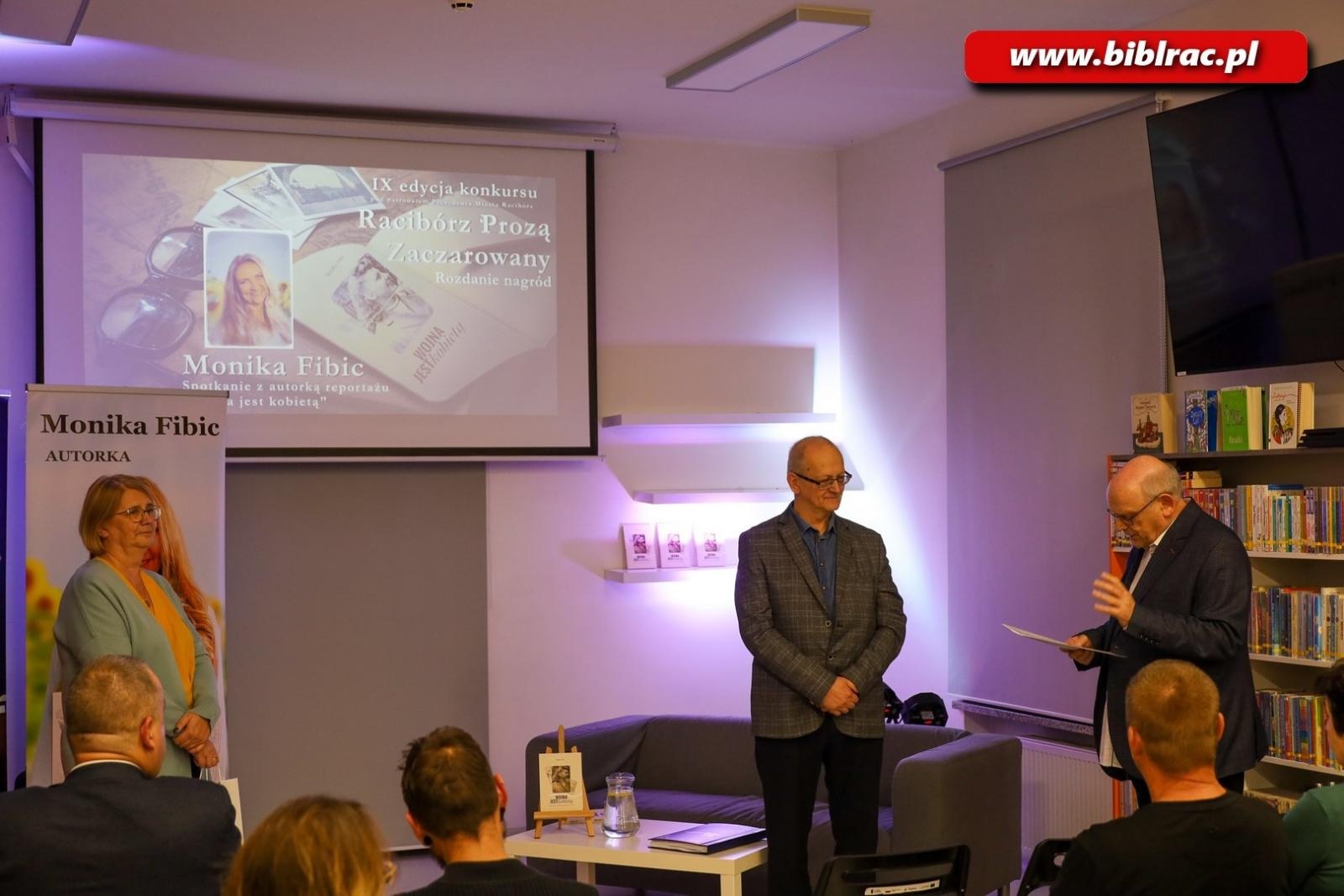 Zdjęcie w galerii na portalu naszraciborz.pl: Racibórz prozą zaczarowany. Wygrała moja Hellada wiadomości z regionu