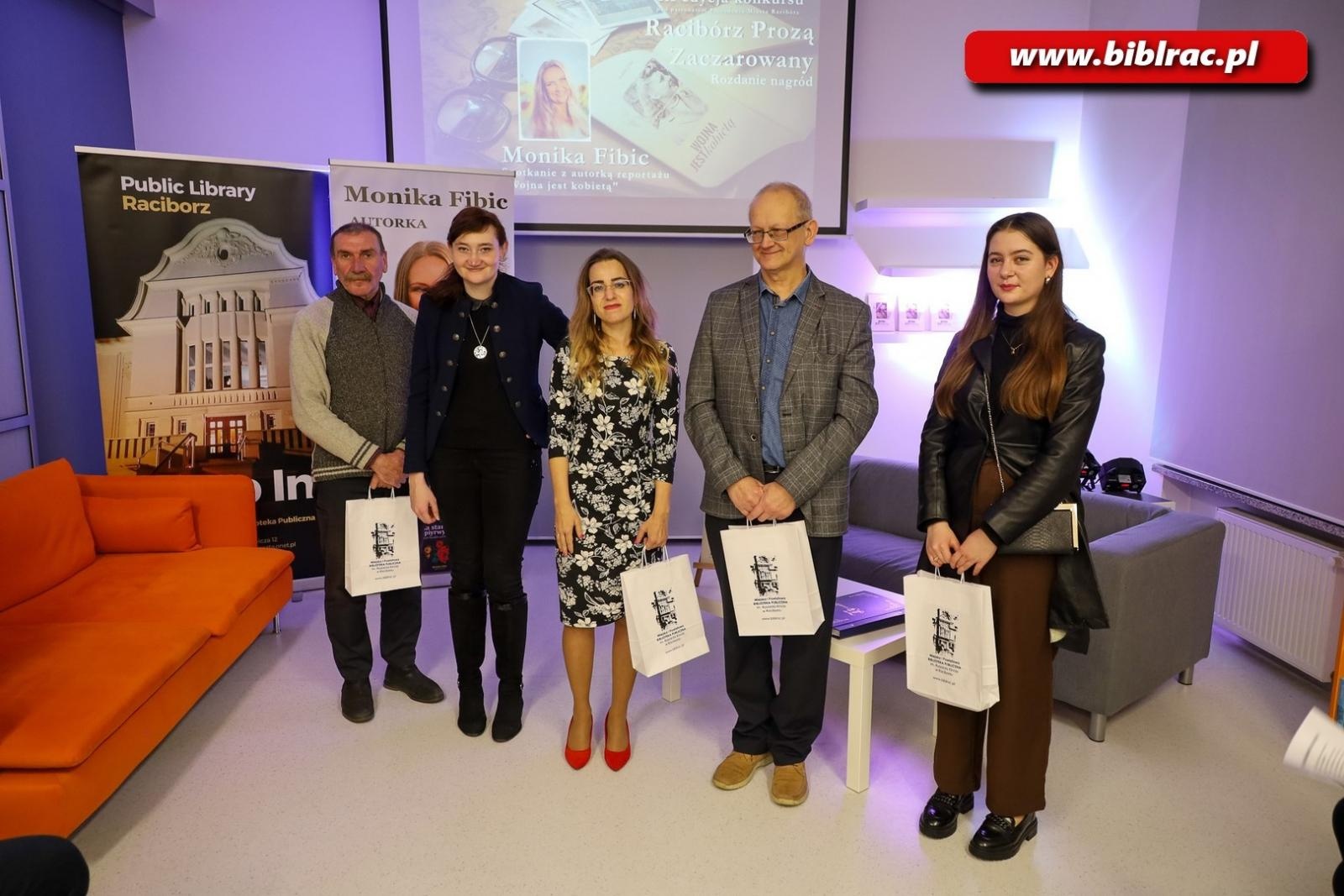 Zdjęcie w galerii na portalu naszraciborz.pl: Racibórz prozą zaczarowany. Wygrała moja Hellada wiadomości z regionu