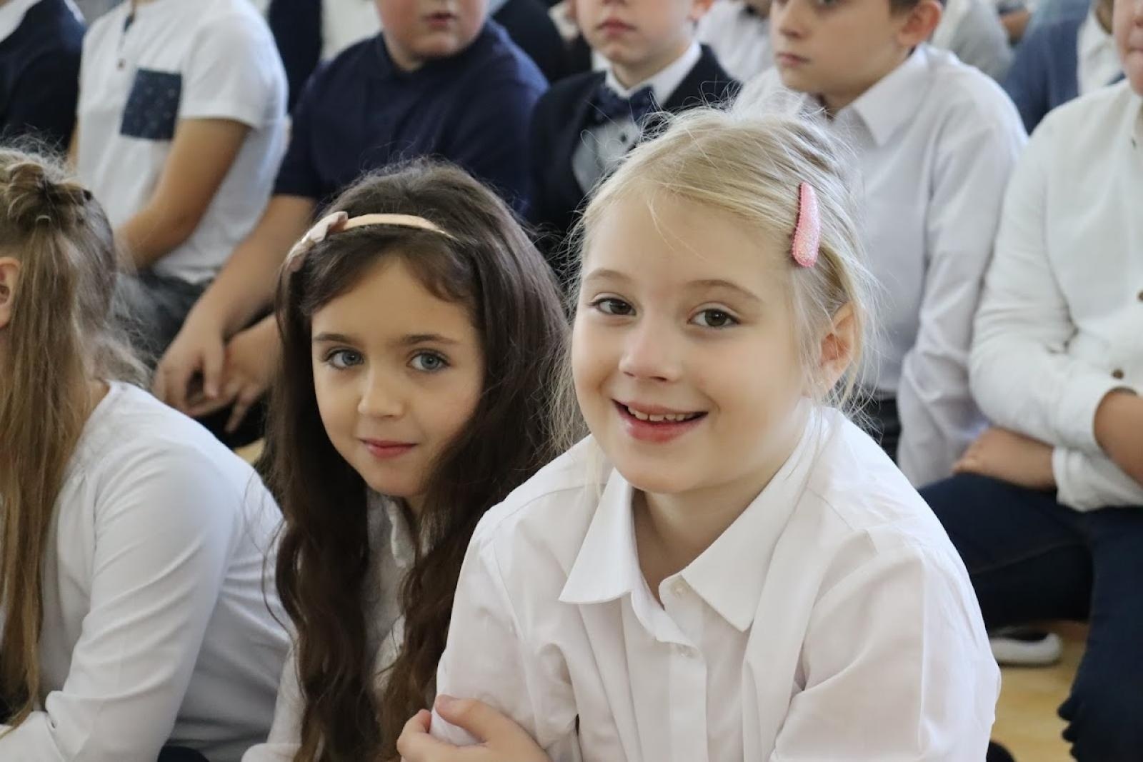 Zdjęcie w galerii na portalu naszraciborz.pl: Pół wieku jak jeden dzień. Urodziny szkoły w Pietrowicach Wielkich wiadomości z regionu