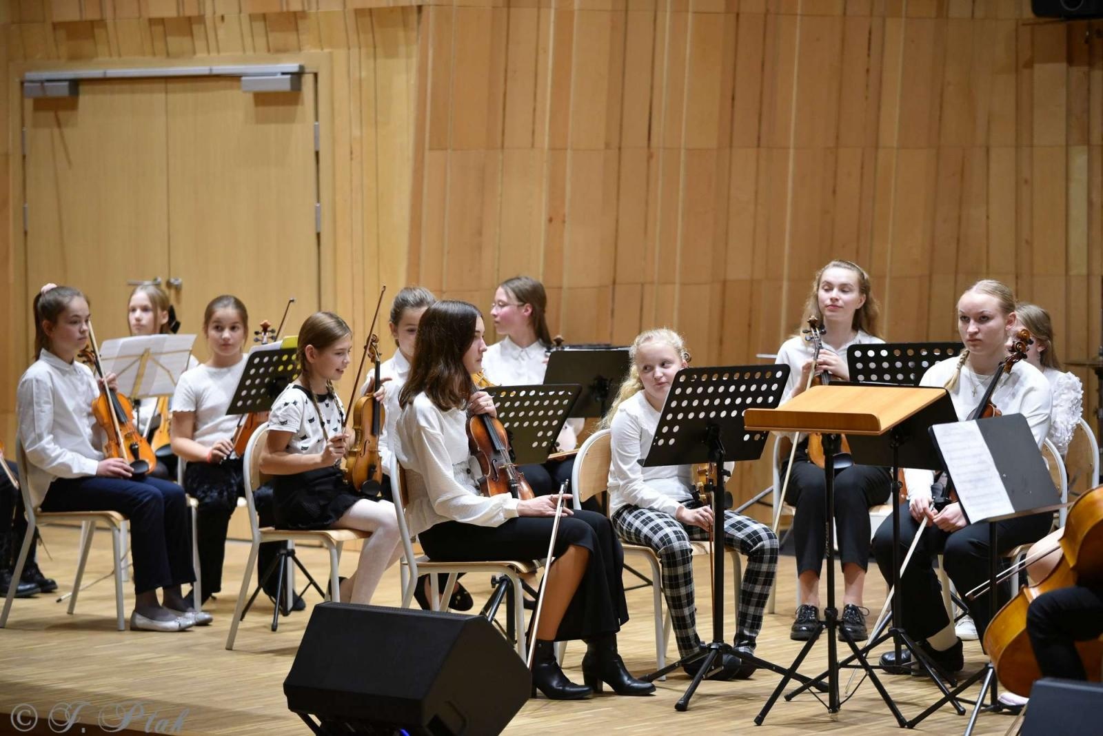 Zdjęcie w galerii na portalu naszraciborz.pl: Koncert muzyki polskiej w raciborskiej szkole muzycznej [FOTO i WIDEO] wiadomości z regionu