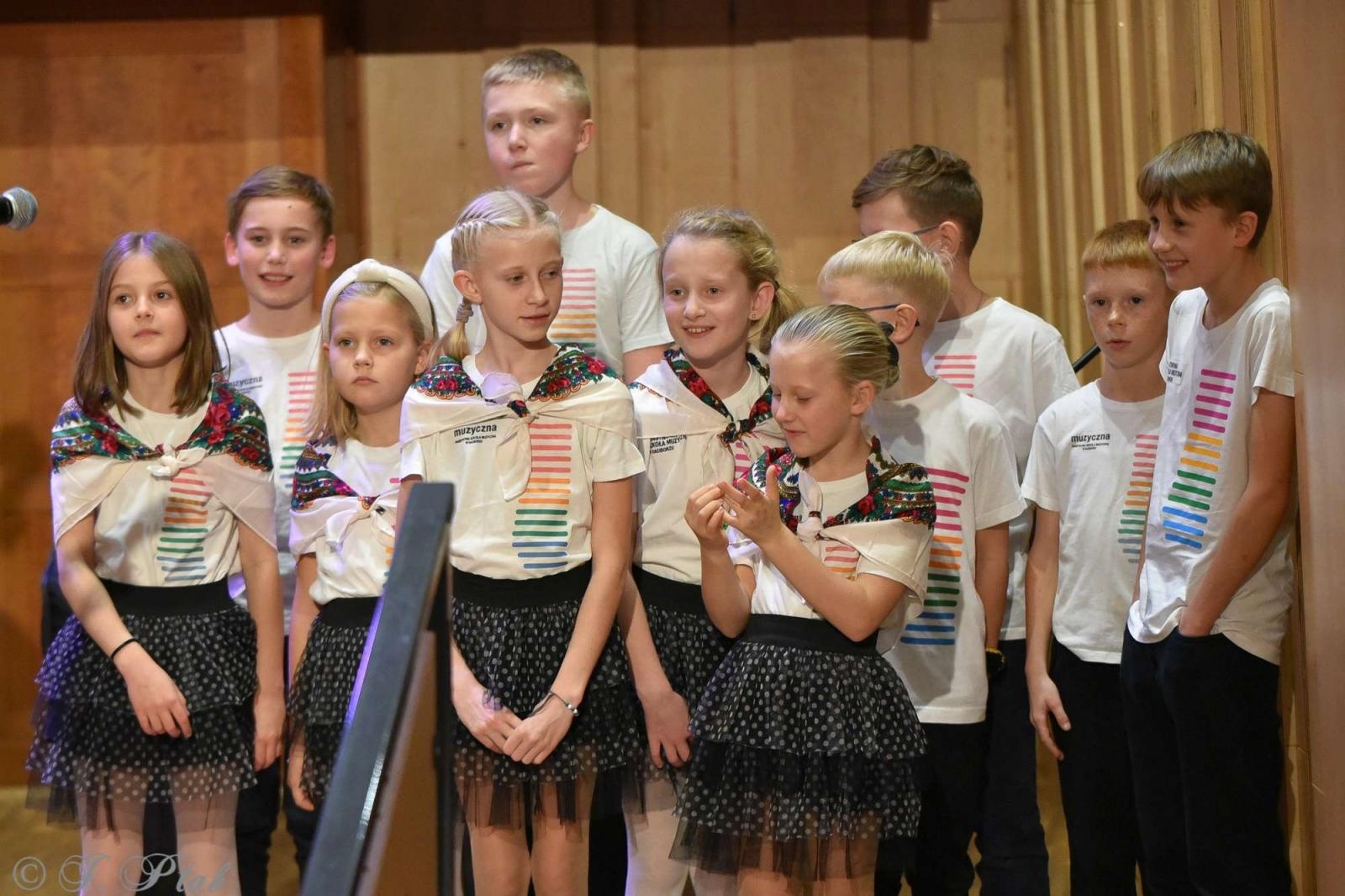 Zdjęcie w galerii na portalu naszraciborz.pl: Koncert muzyki polskiej w raciborskiej szkole muzycznej [FOTO i WIDEO] wiadomości z regionu
