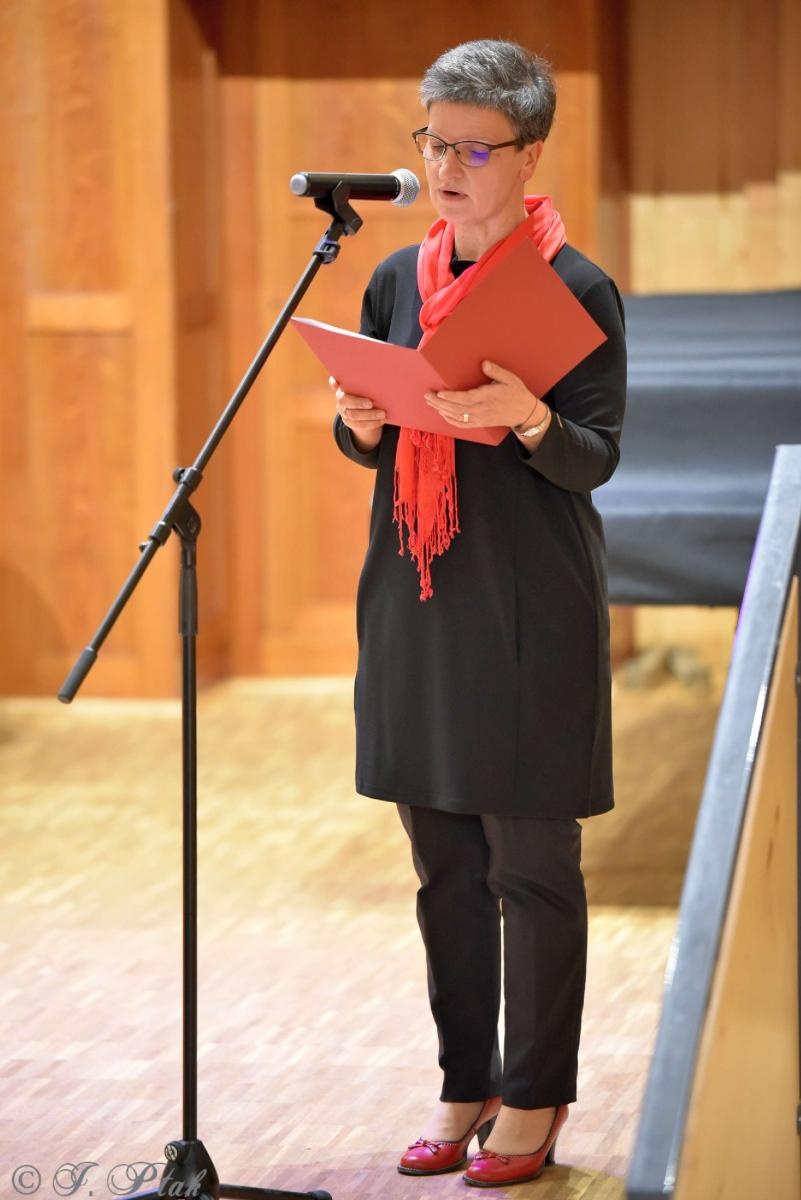 Zdjęcie w galerii na portalu naszraciborz.pl: Koncert muzyki polskiej w raciborskiej szkole muzycznej [FOTO i WIDEO] wiadomości z regionu