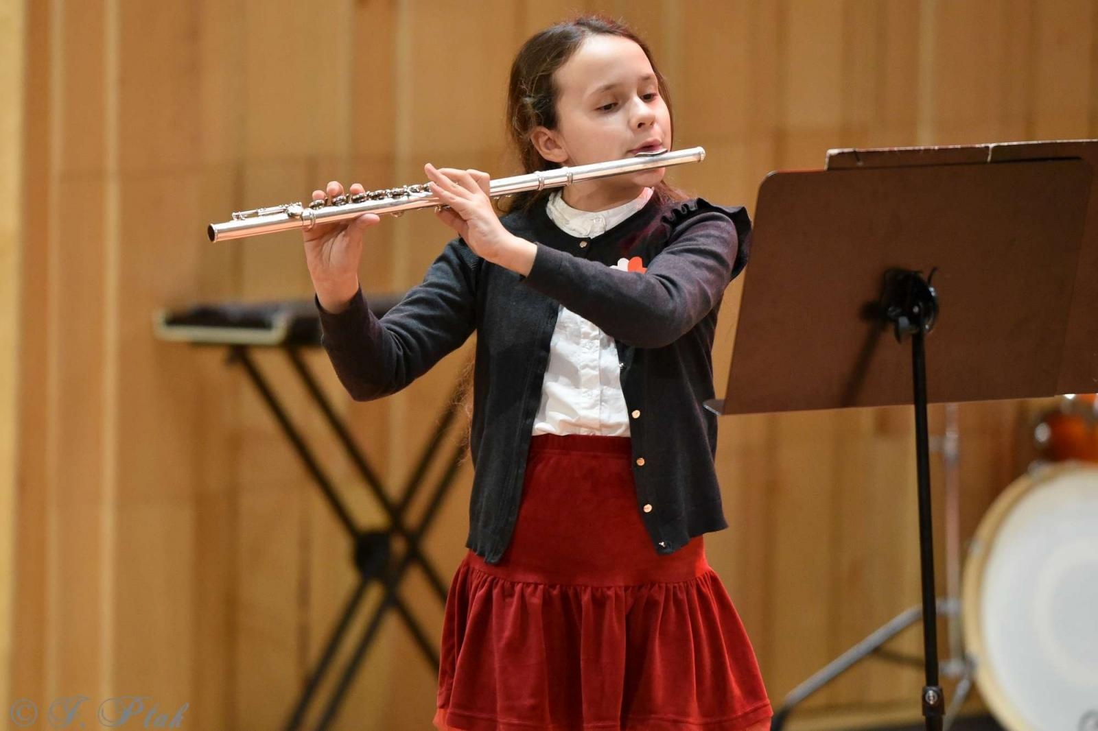Zdjęcie w galerii na portalu naszraciborz.pl: Koncert muzyki polskiej w raciborskiej szkole muzycznej [FOTO i WIDEO] wiadomości z regionu
