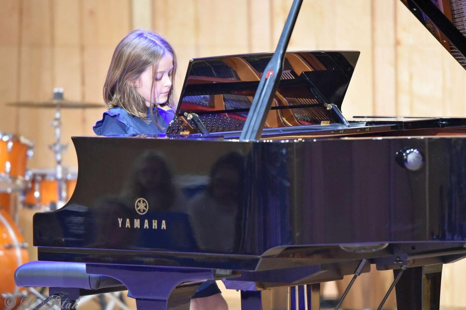 Zdjęcie w galerii na portalu naszraciborz.pl: Koncert muzyki polskiej w raciborskiej szkole muzycznej [FOTO i WIDEO] wiadomości z regionu