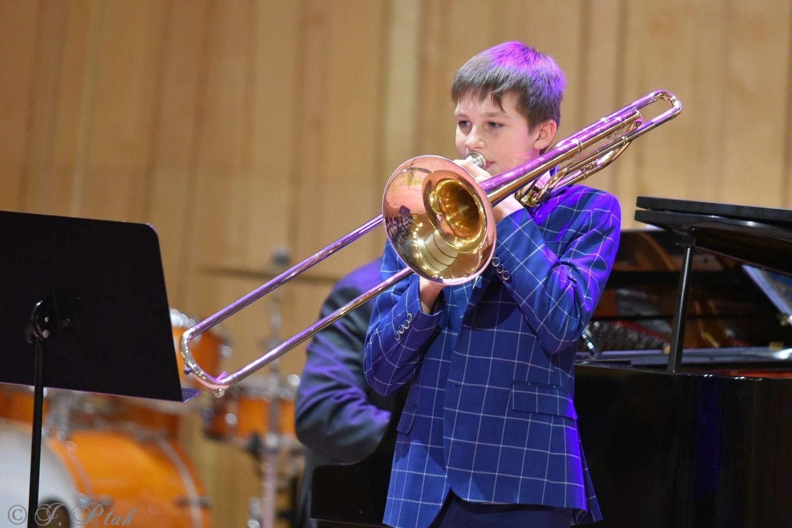 Zdjęcie w galerii na portalu naszraciborz.pl: Koncert muzyki polskiej w raciborskiej szkole muzycznej [FOTO i WIDEO] wiadomości z regionu