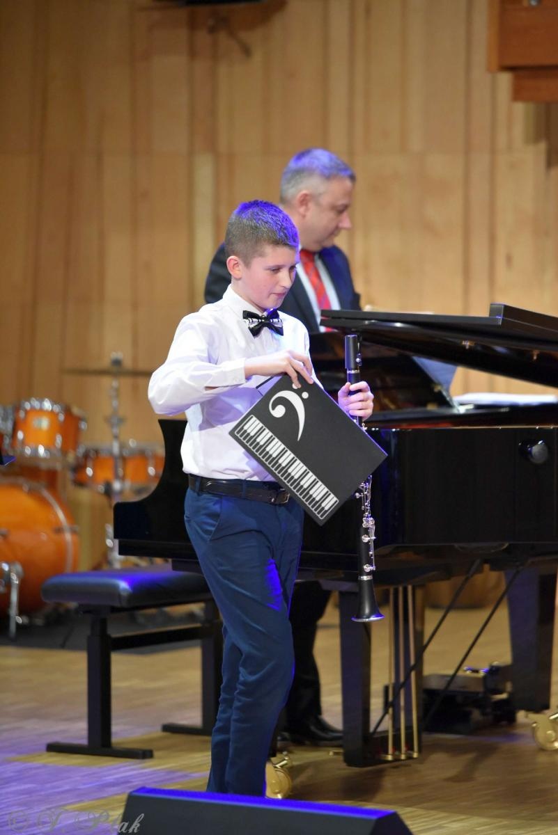 Zdjęcie w galerii na portalu naszraciborz.pl: Koncert muzyki polskiej w raciborskiej szkole muzycznej [FOTO i WIDEO] wiadomości z regionu