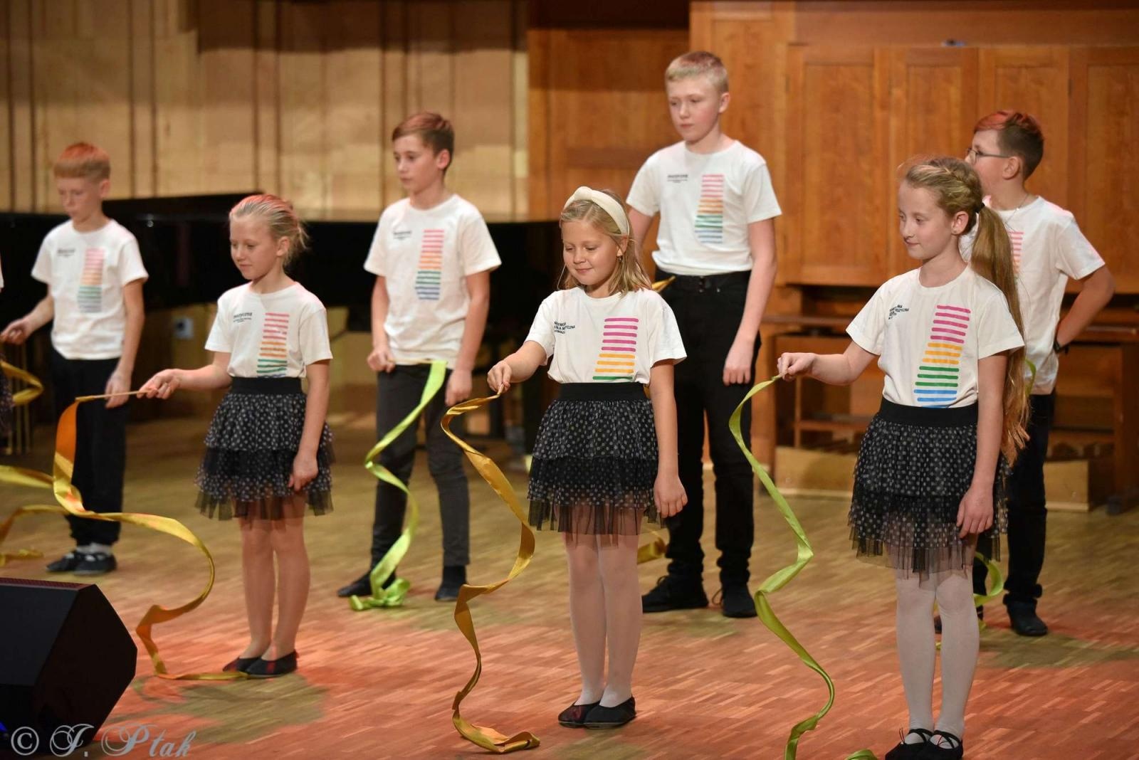 Zdjęcie w galerii na portalu naszraciborz.pl: Koncert muzyki polskiej w raciborskiej szkole muzycznej [FOTO i WIDEO] wiadomości z regionu