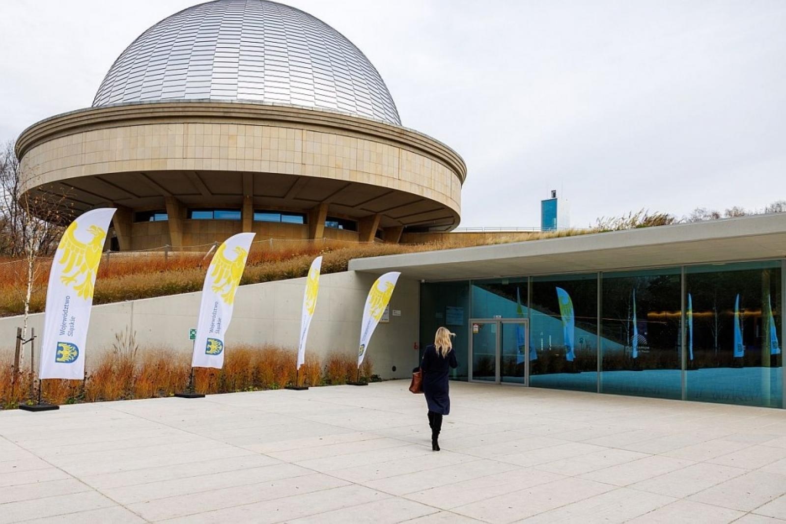 Zdjęcie w galerii na portalu naszraciborz.pl: Od 3 do 5 grudnia potrwa szósta już edycja Śląskiego Festiwalu Nauki wiadomości z regionu