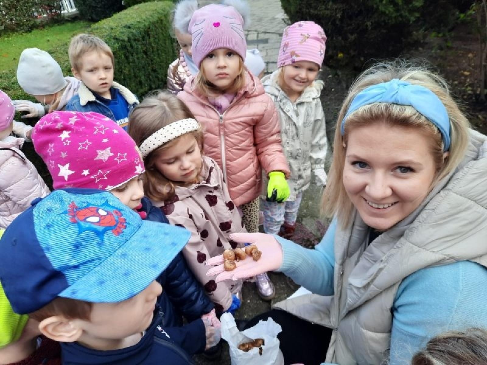 Zdjęcie w galerii na portalu naszraciborz.pl: Cebu-love kwiatki Agatki wiadomości z regionu