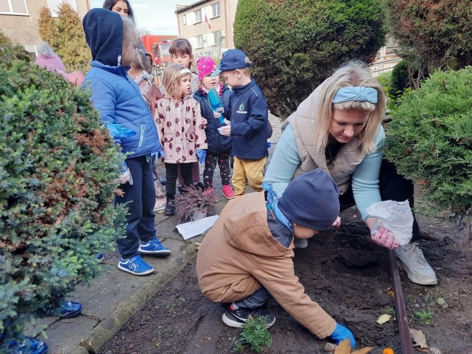 Zdjęcie w galerii na portalu naszraciborz.pl: Cebu-love kwiatki Agatki wiadomości z regionu
